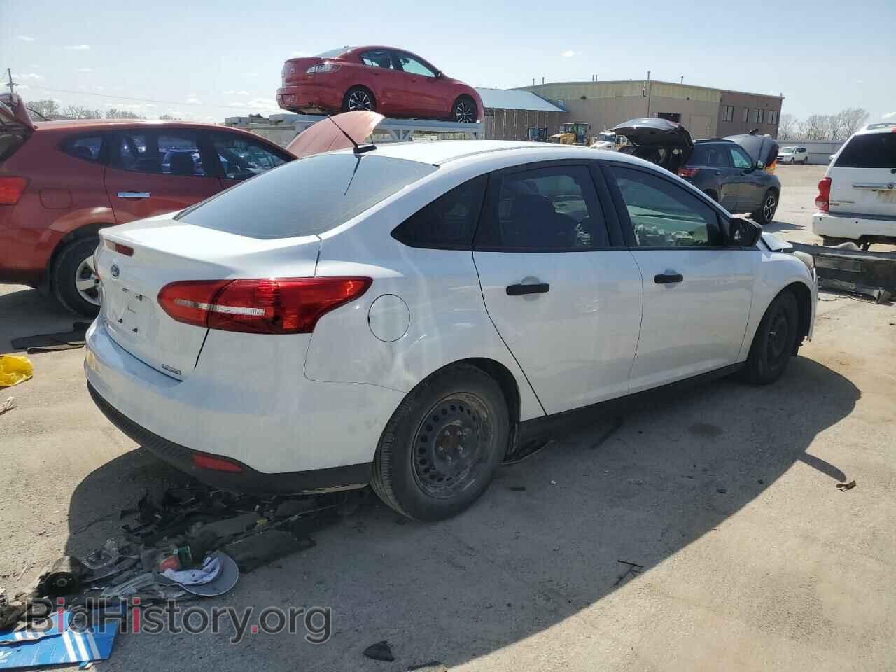 2016 FORD FOCUS - VIN: 1FADP3E28GL257477 - Photo 3