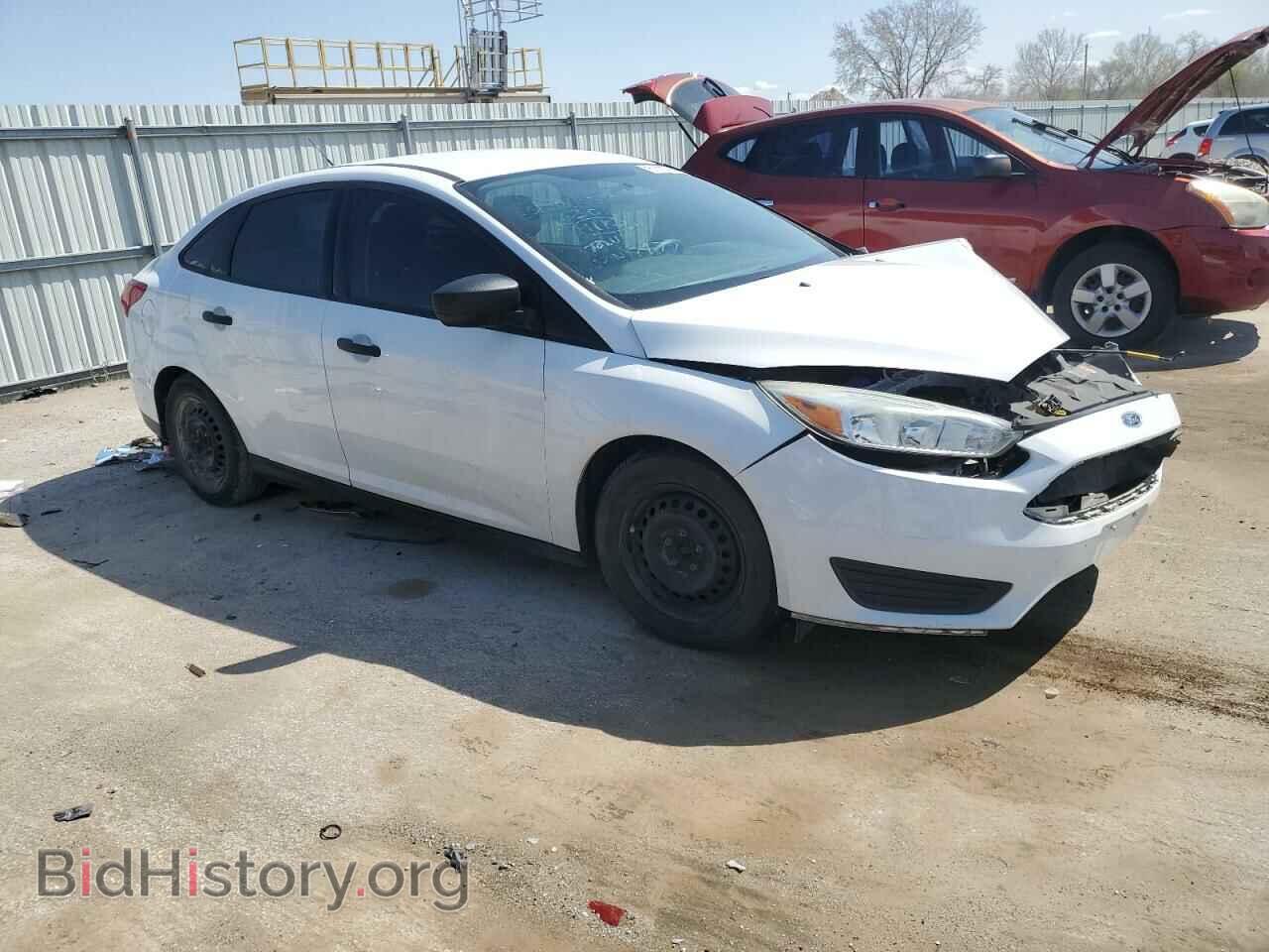 2016 FORD FOCUS - VIN: 1FADP3E28GL257477 - Photo 4