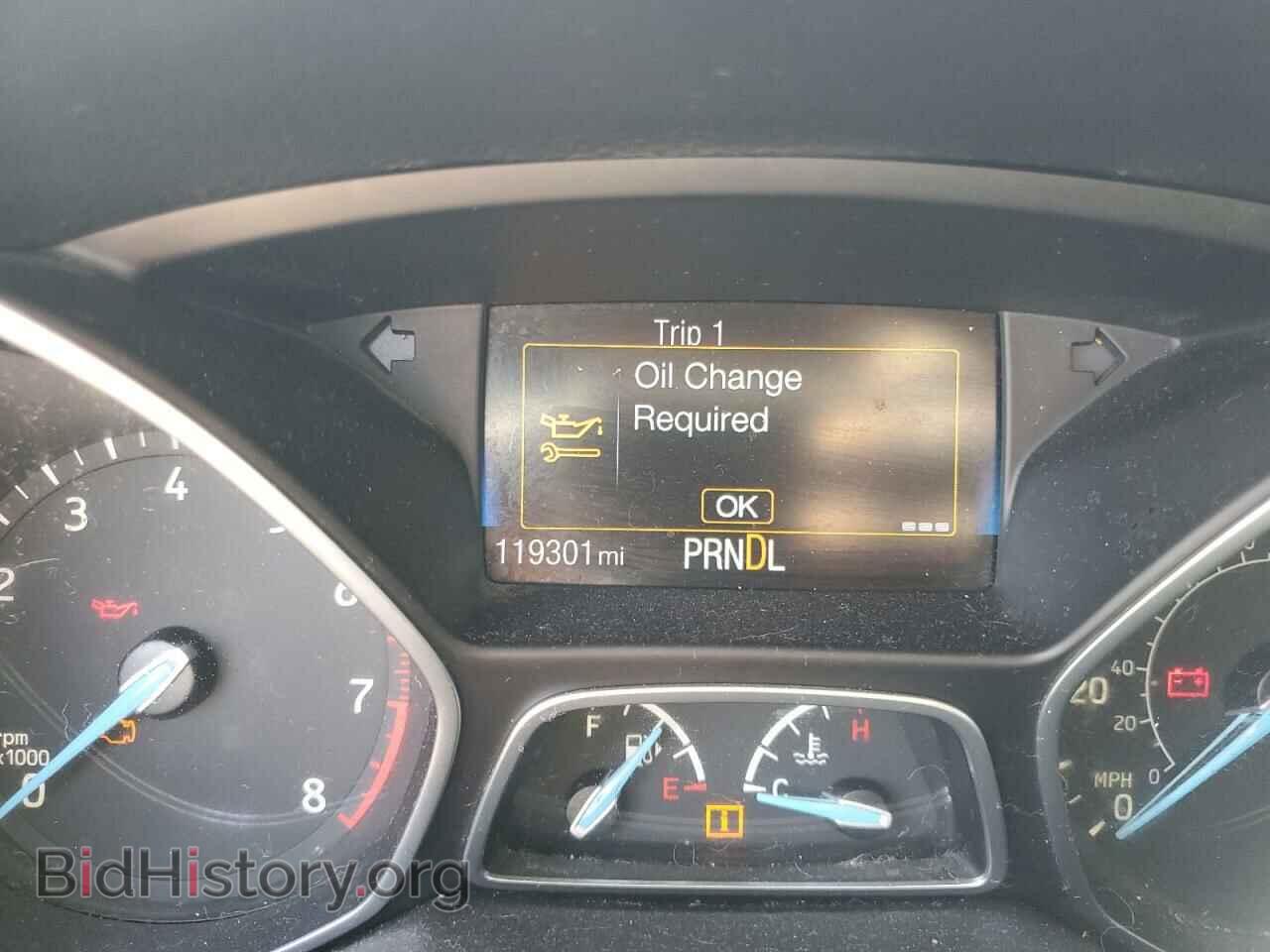 2016 FORD FOCUS - VIN: 1FADP3E28GL257477 - Photo 9