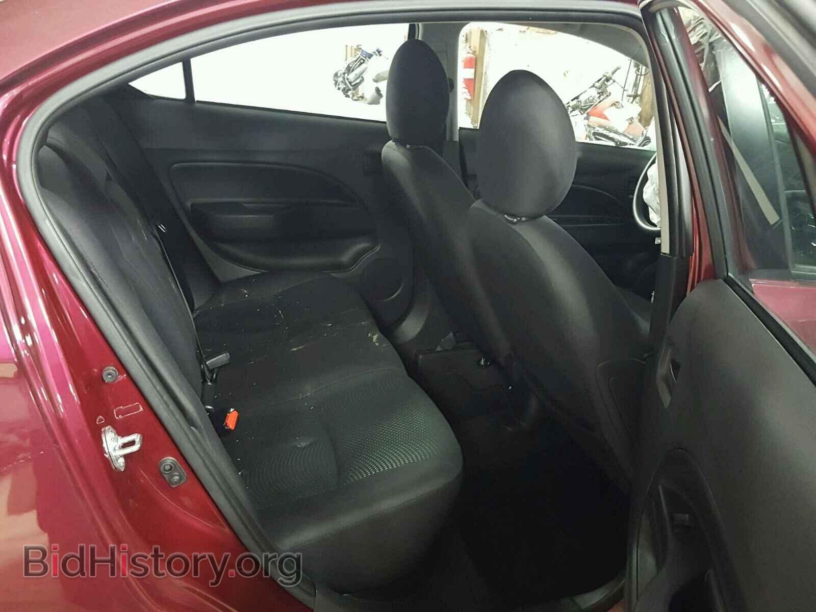 2017 MITSUBISHI MIRAGE - VIN: ML32F3FJ4HHF10007 - Фото 6