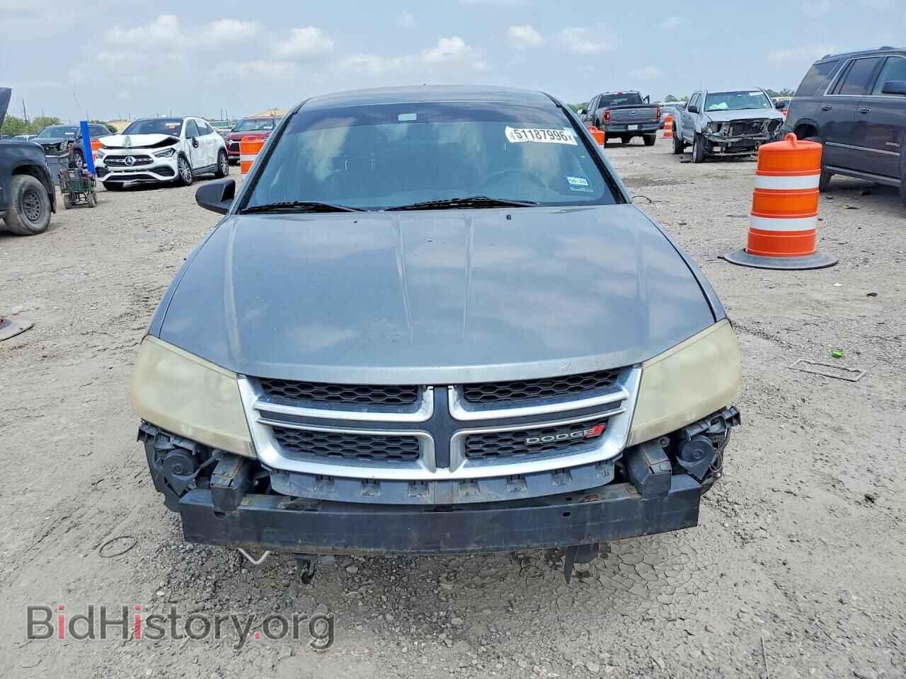 2013 DODGE AVENGER - VIN: 1C3CDZAB8DN703011 - Photo 5