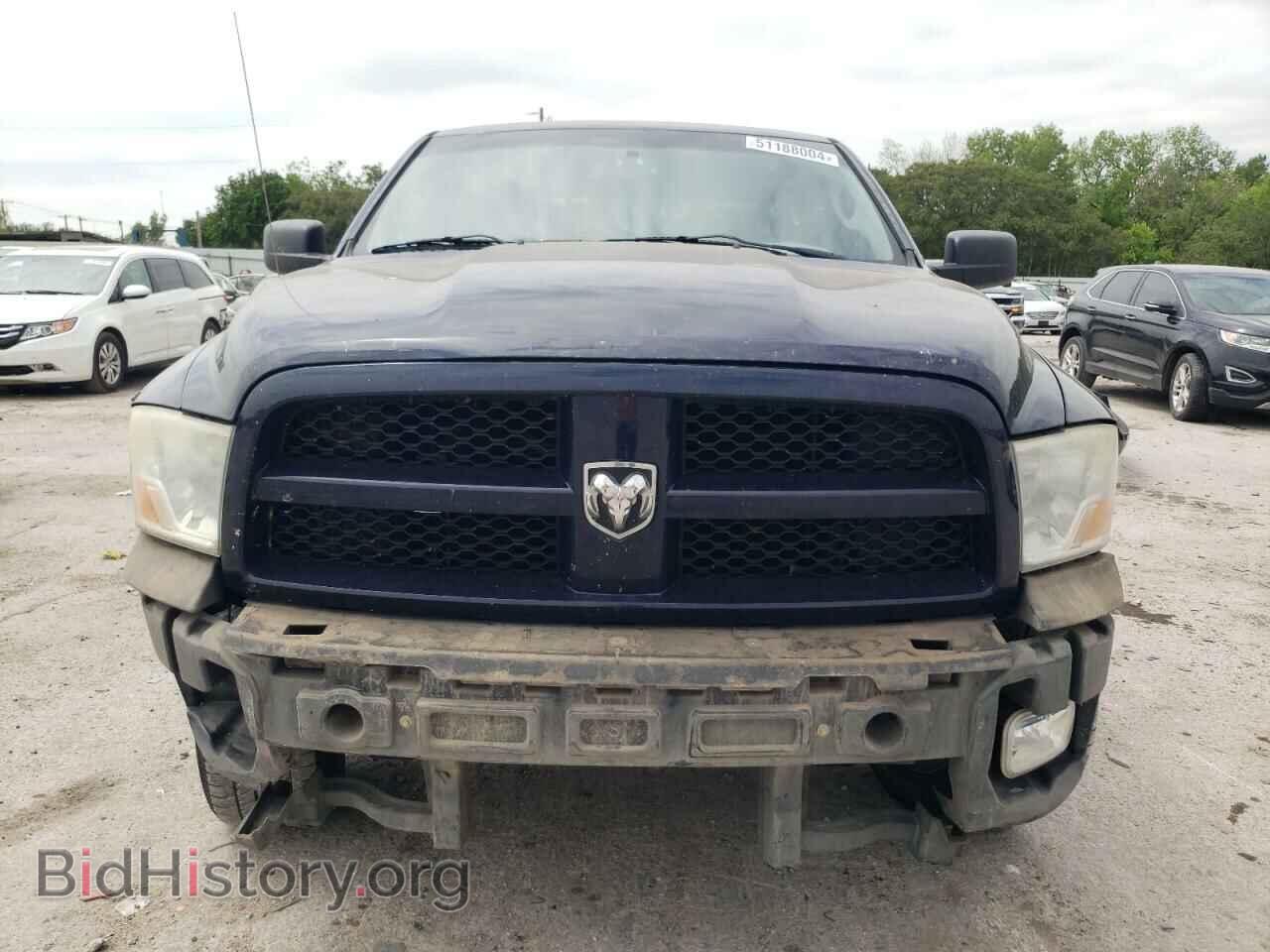2012 DODGE RAM 1500 - VIN: 1C6RD7KT4CS282378 - Фото 5