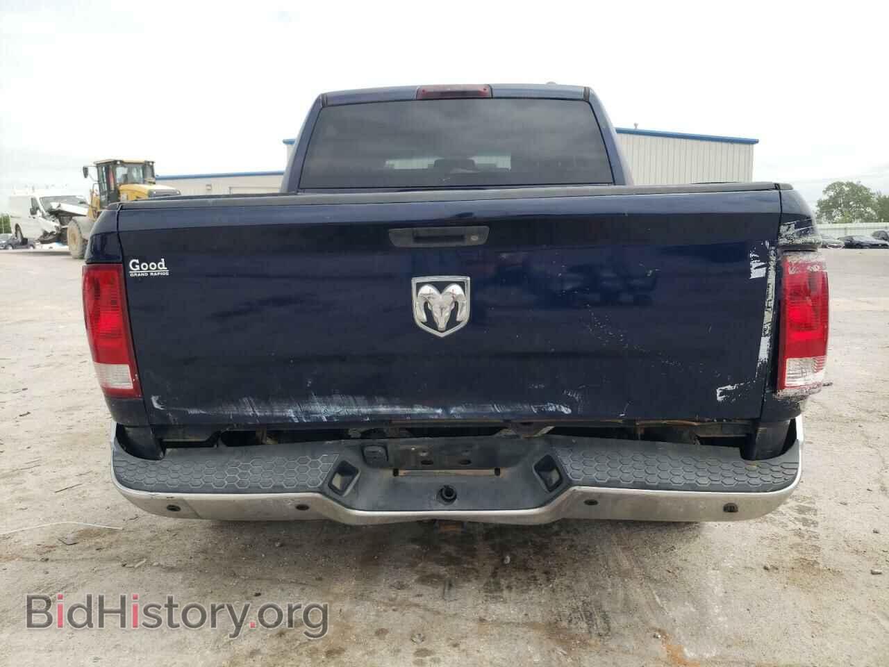 2012 DODGE RAM 1500 - VIN: 1C6RD7KT4CS282378 - Фото 6