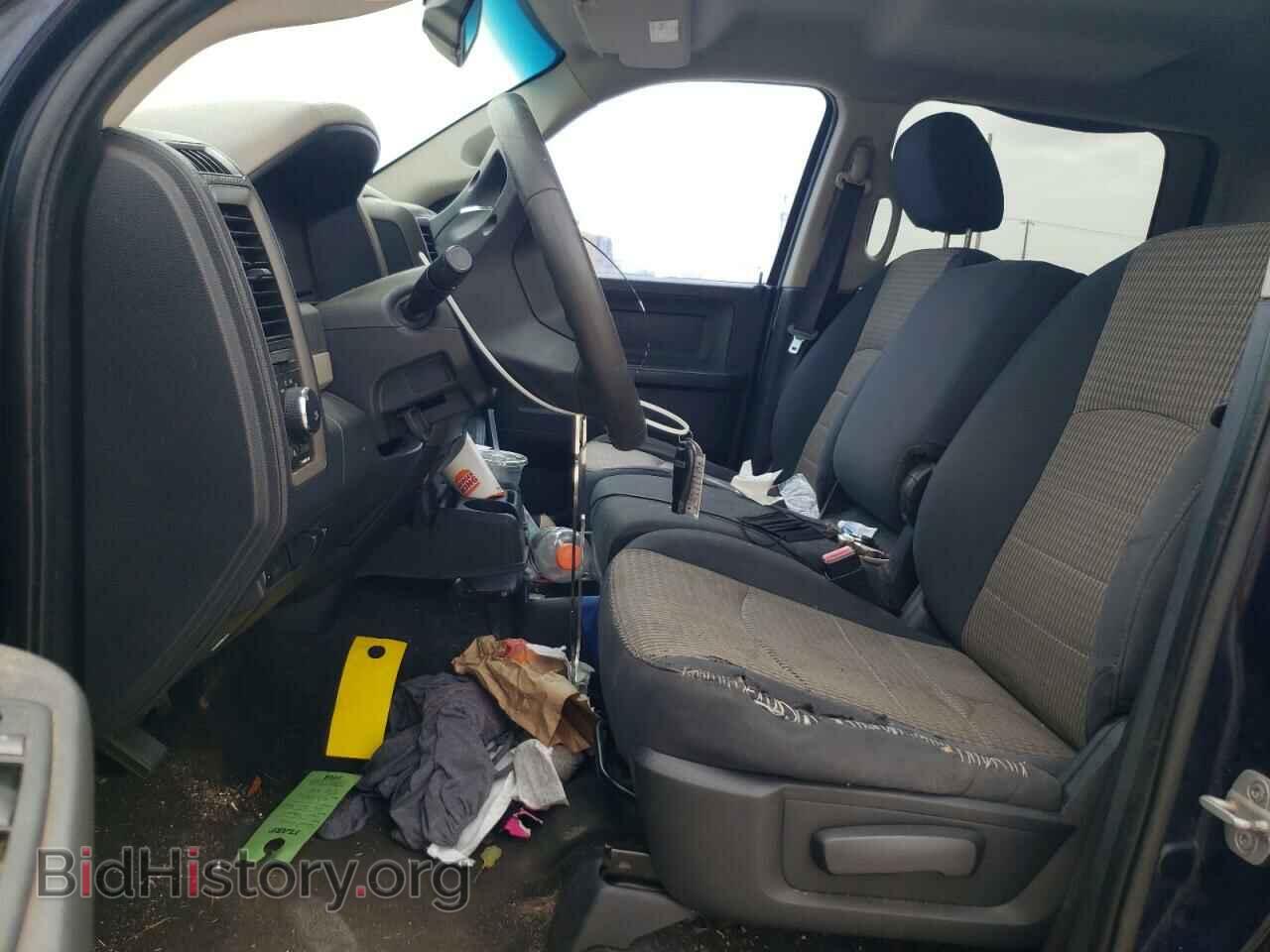 2012 DODGE RAM 1500 - VIN: 1C6RD7KT4CS282378 - Фото 7