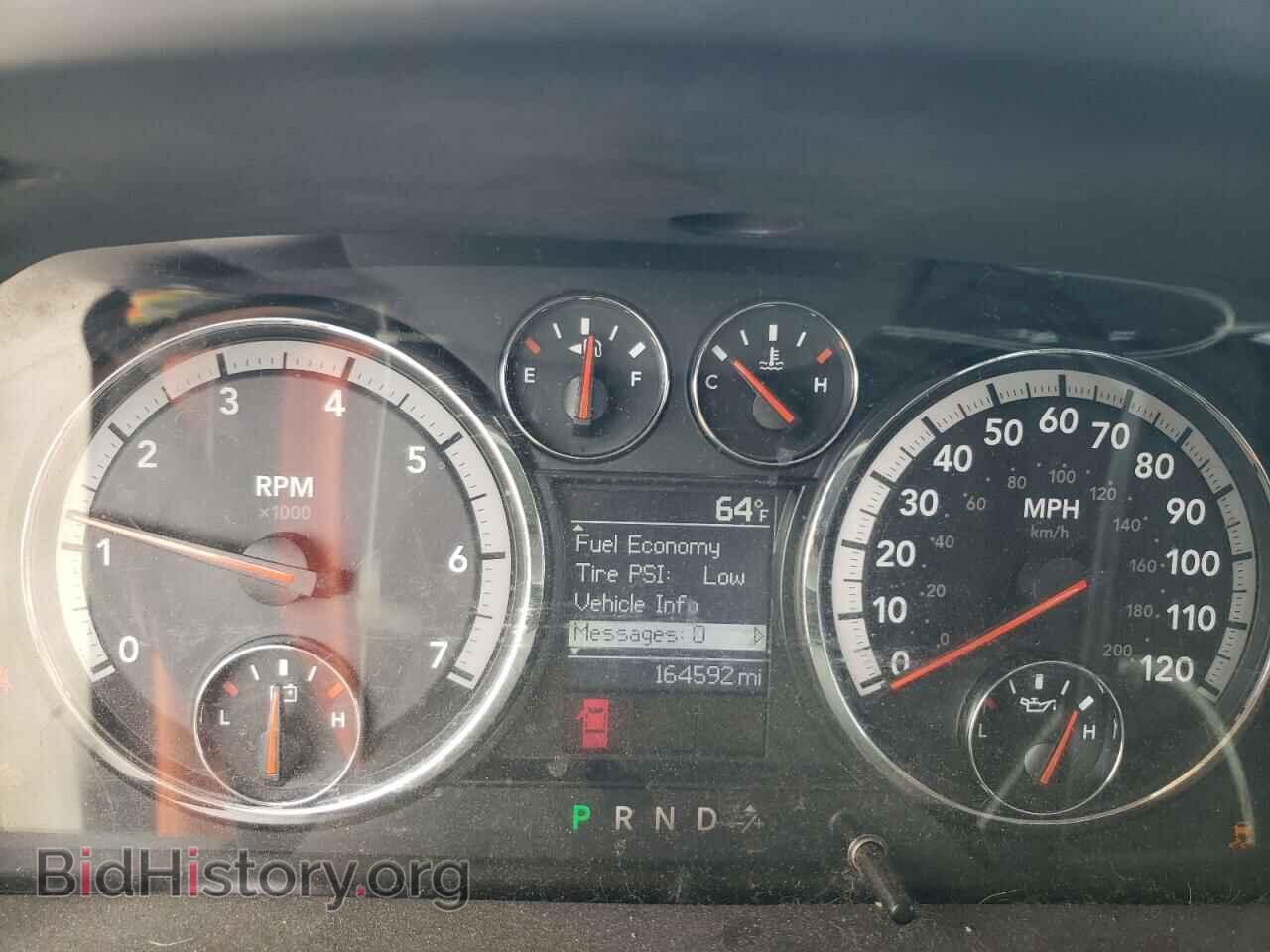 2012 DODGE RAM 1500 - VIN: 1C6RD7KT4CS282378 - Фото 9