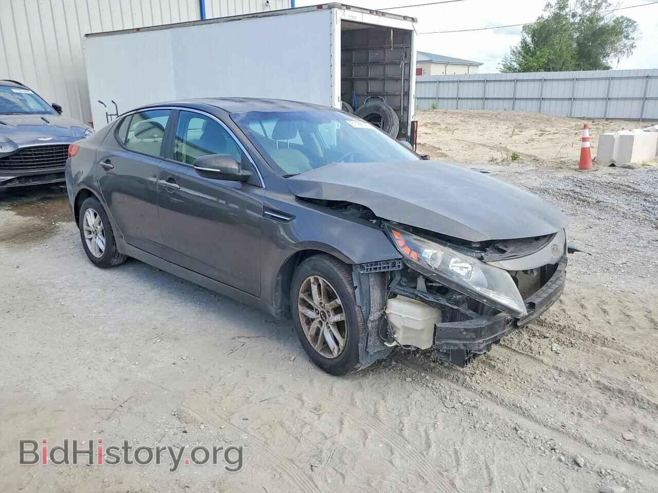 2011 KIA OPTIMA - VIN: KNAGM4A72B5111335 - Фото 4