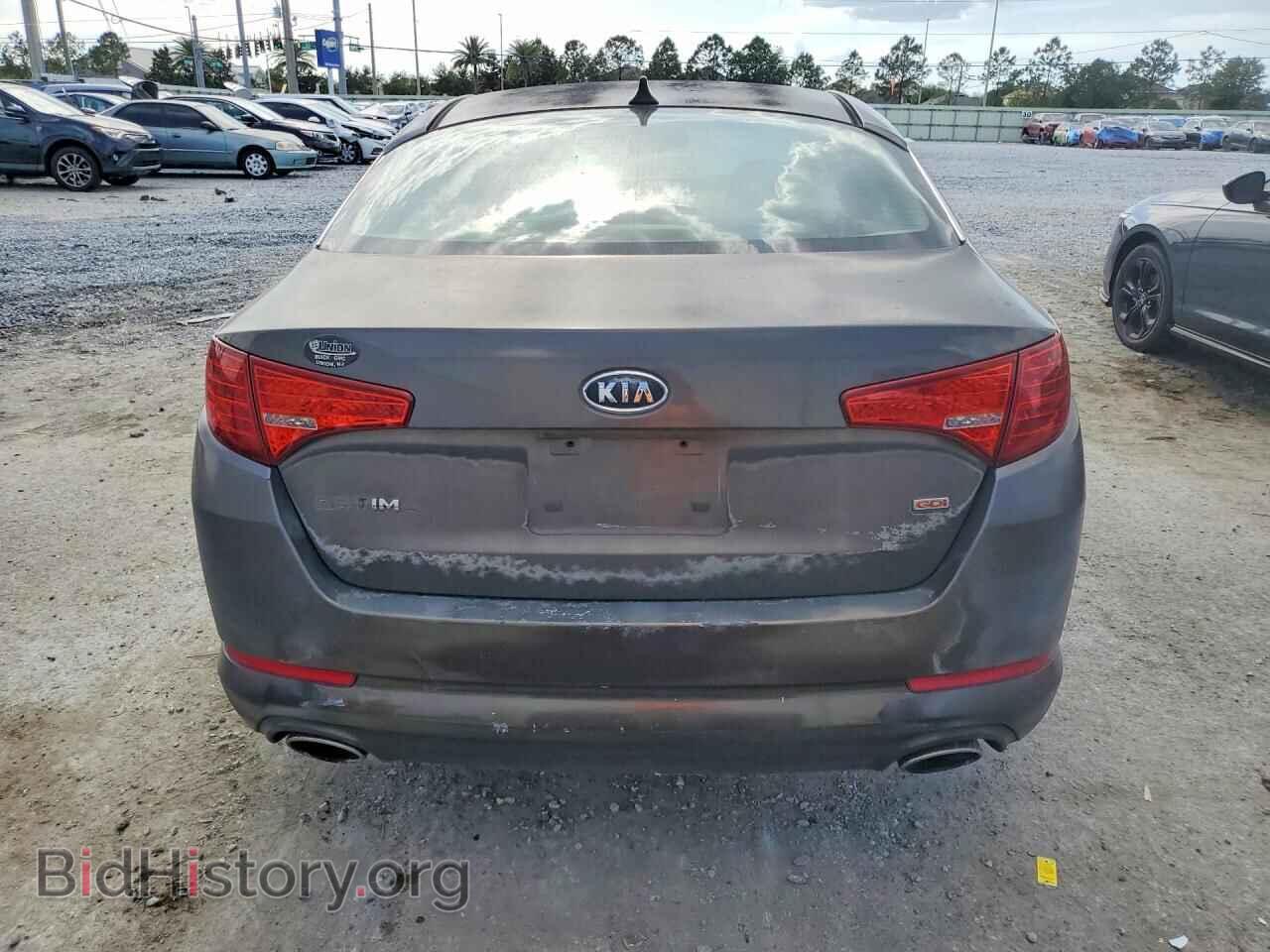 2011 KIA OPTIMA - VIN: KNAGM4A72B5111335 - Фото 6