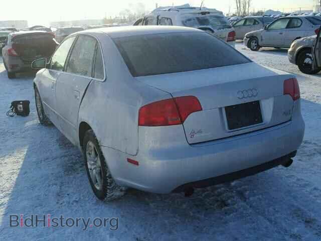 2006 AUDI A4 - VIN: WAUDF78E36A002236 - Фото 3