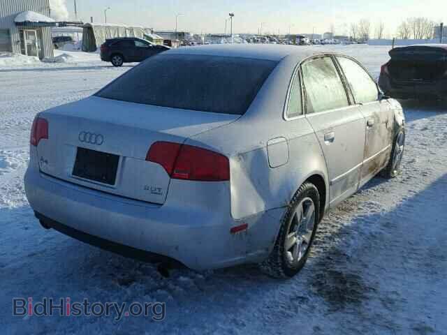 2006 AUDI A4 - VIN: WAUDF78E36A002236 - Фото 4