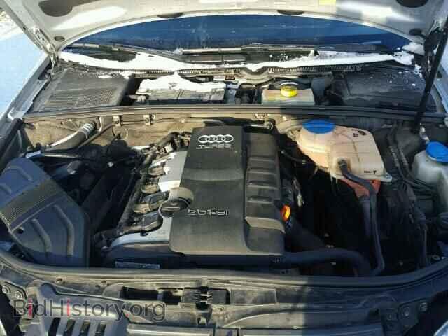 2006 AUDI A4 - VIN: WAUDF78E36A002236 - Фото 7