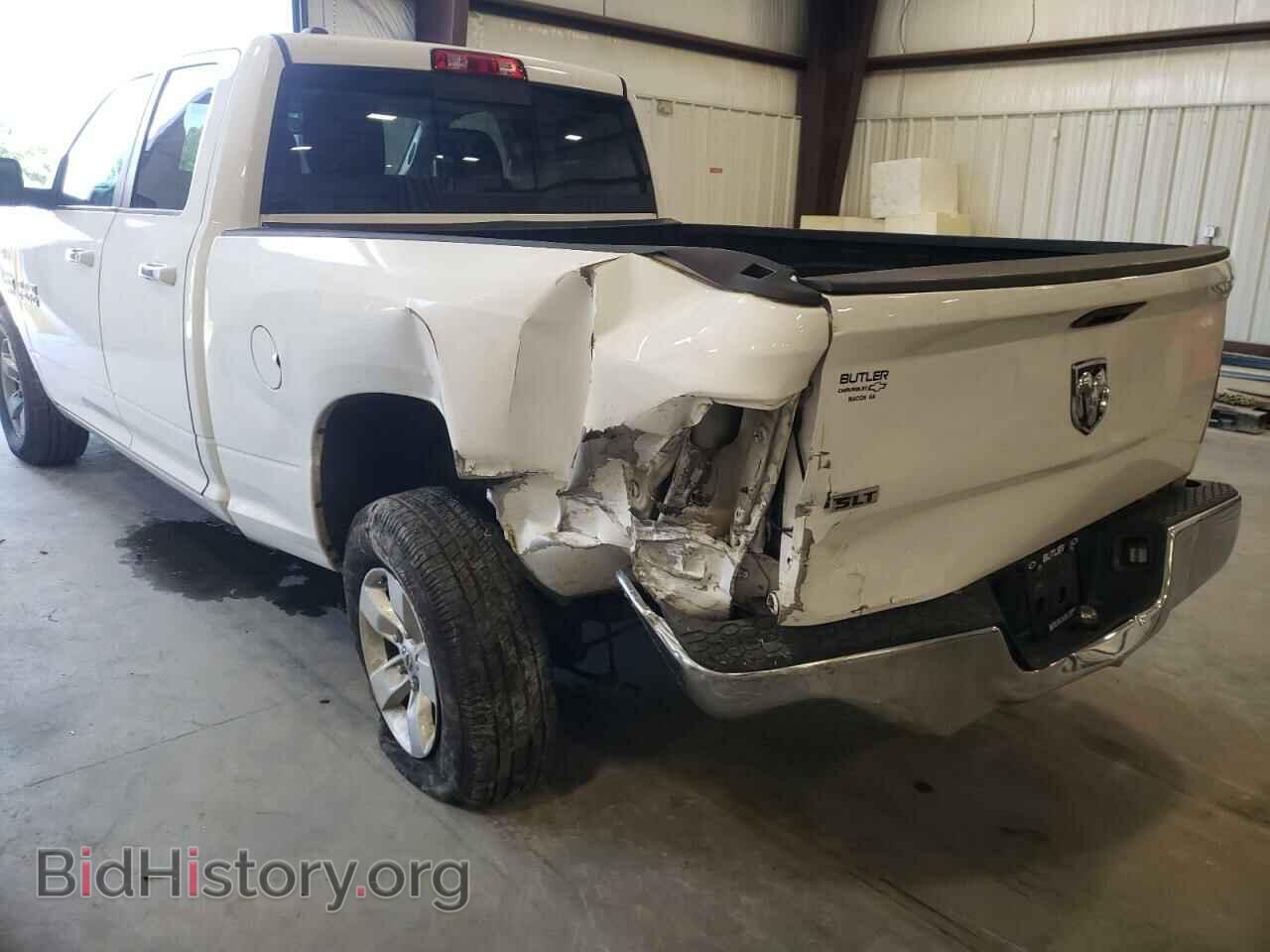 2014 RAM 1500 - VIN: 1C6RR6GT9ES390244 - Фото 9