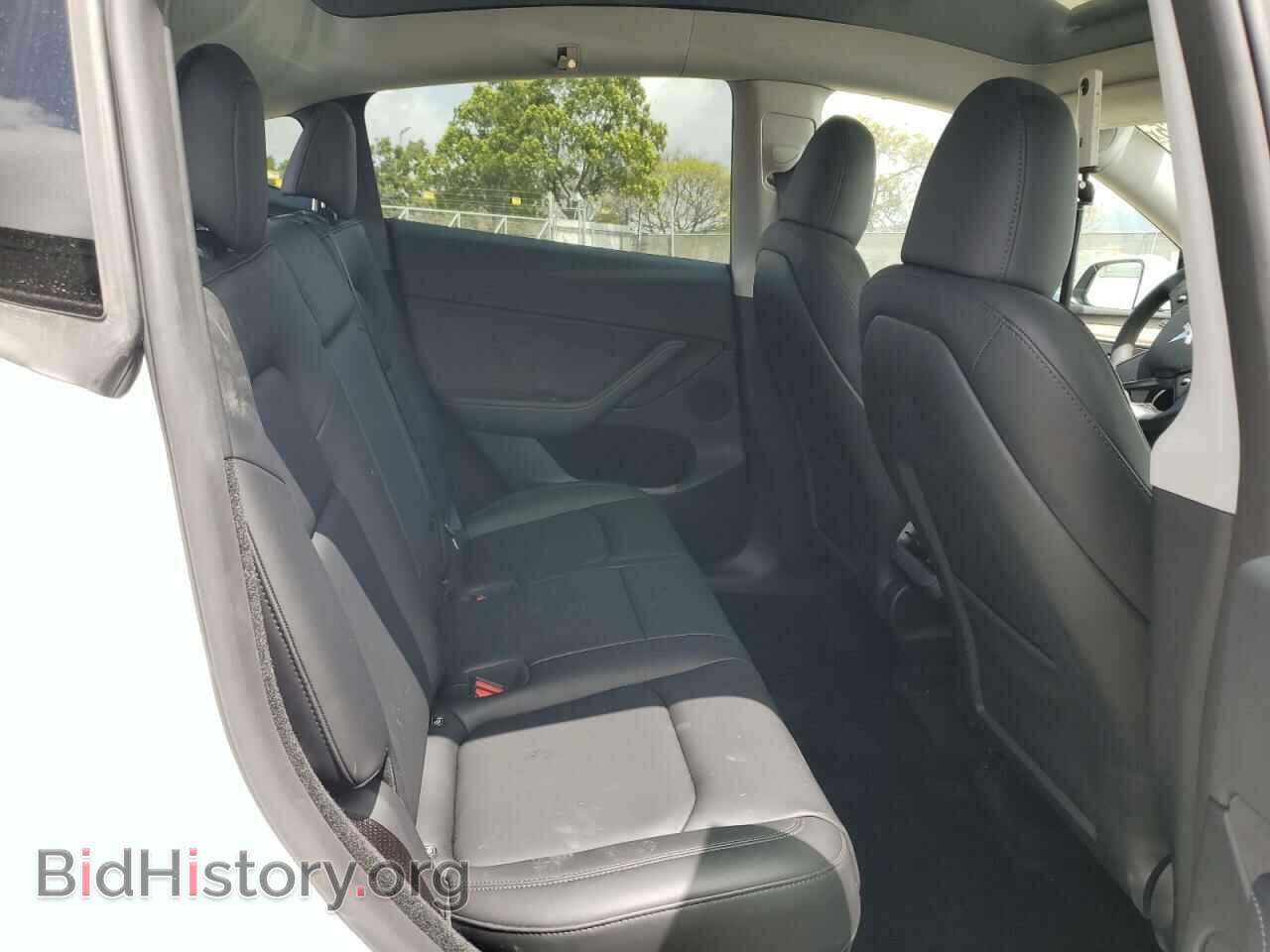2024 TESLA MODEL Y - VIN: 7SAYGDED4RF054565 - Photo 11
