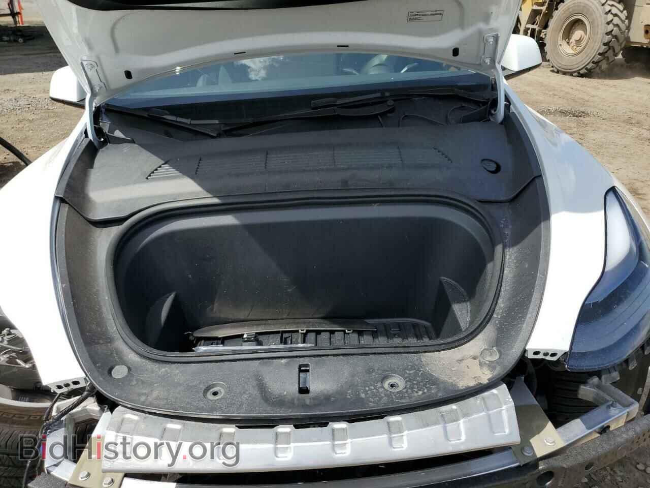 2024 TESLA MODEL Y - VIN: 7SAYGDED4RF054565 - Photo 13
