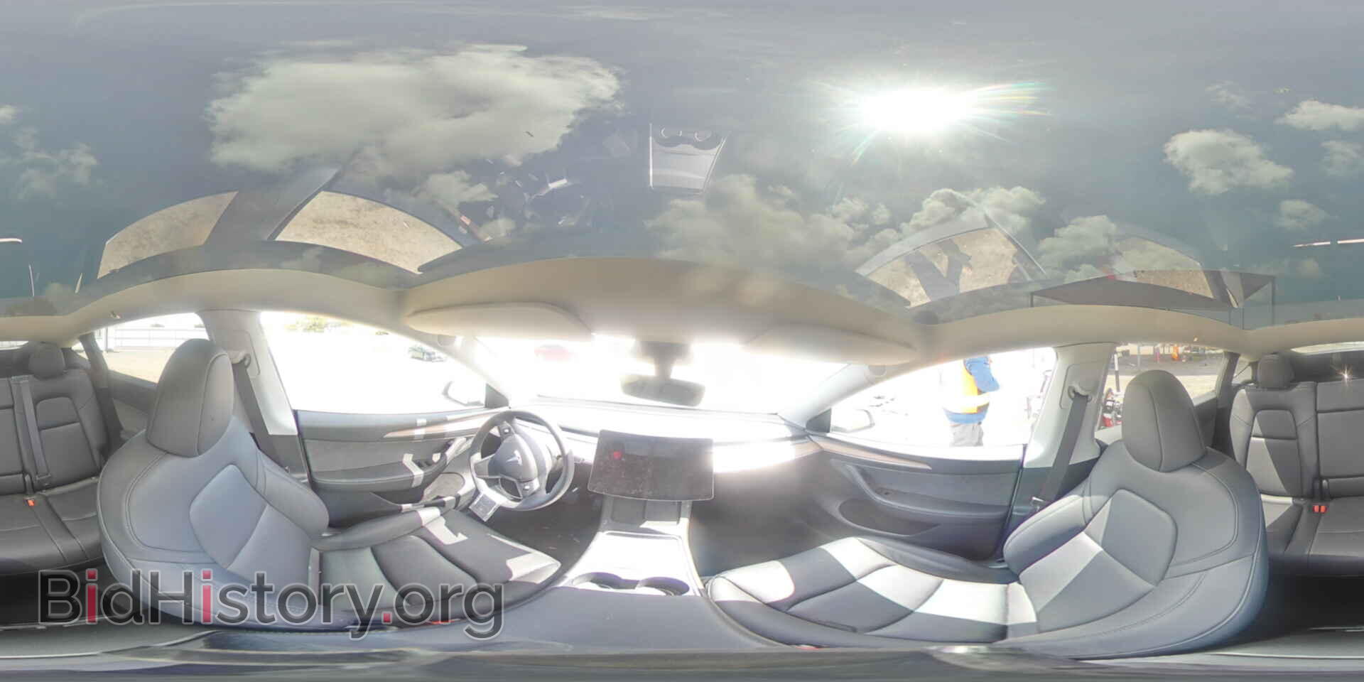 2024 TESLA MODEL Y - VIN: 7SAYGDED4RF054565 - Photo 14