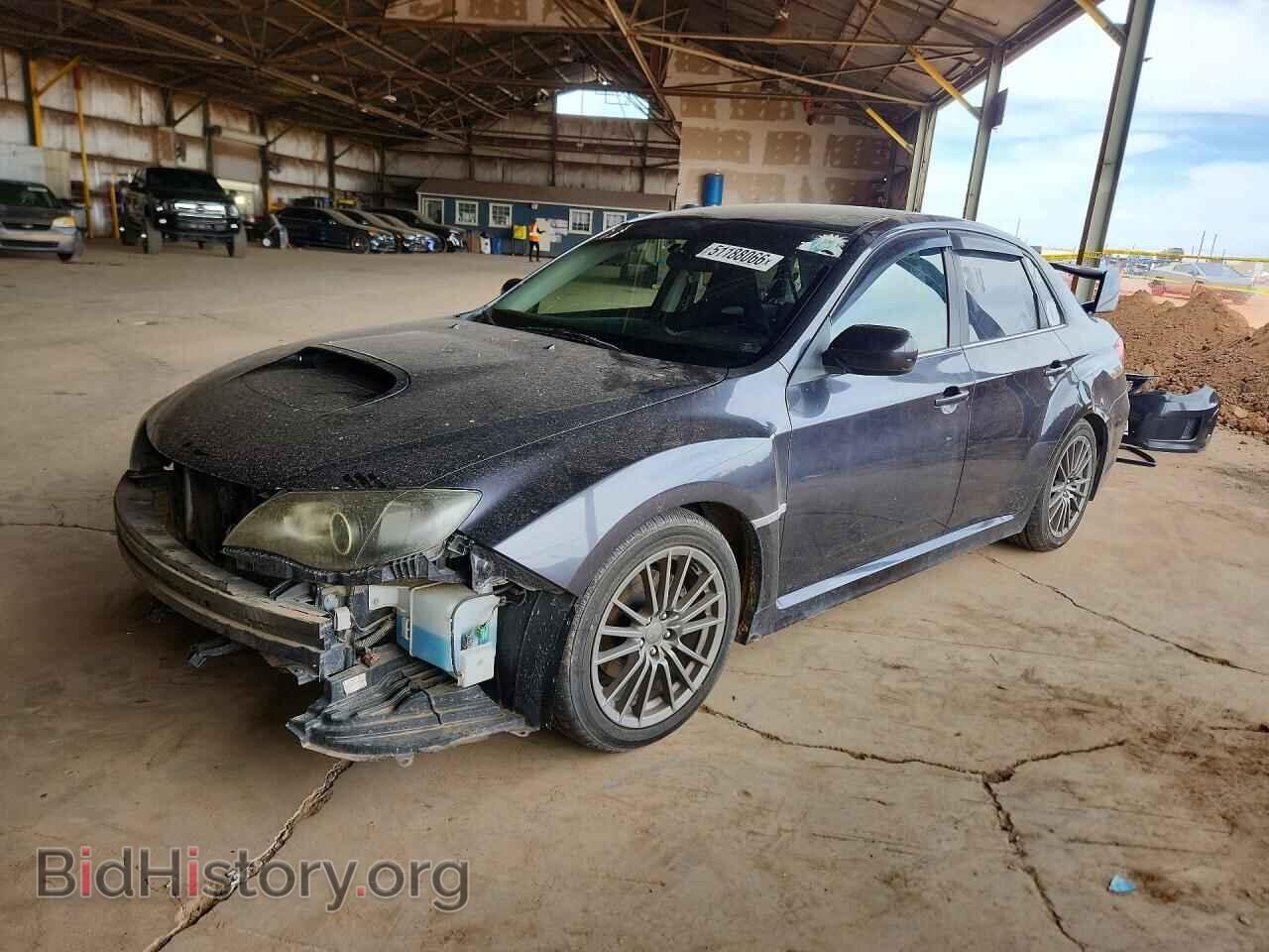 Фотография JF1GV7E64EG006202 - SUBARU WRX 2014