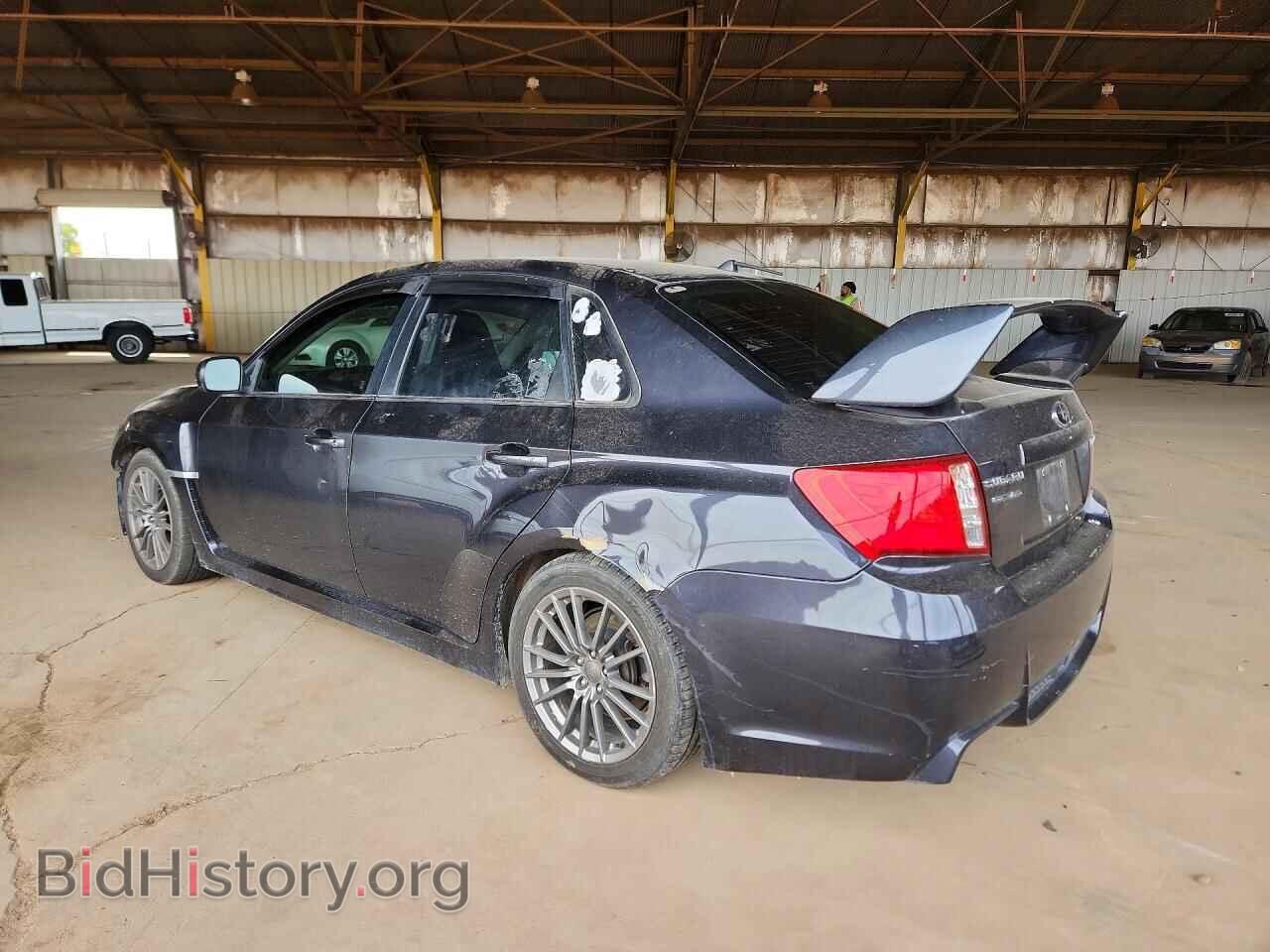 2014 SUBARU WRX - VIN: JF1GV7E64EG006202 - Фото 2