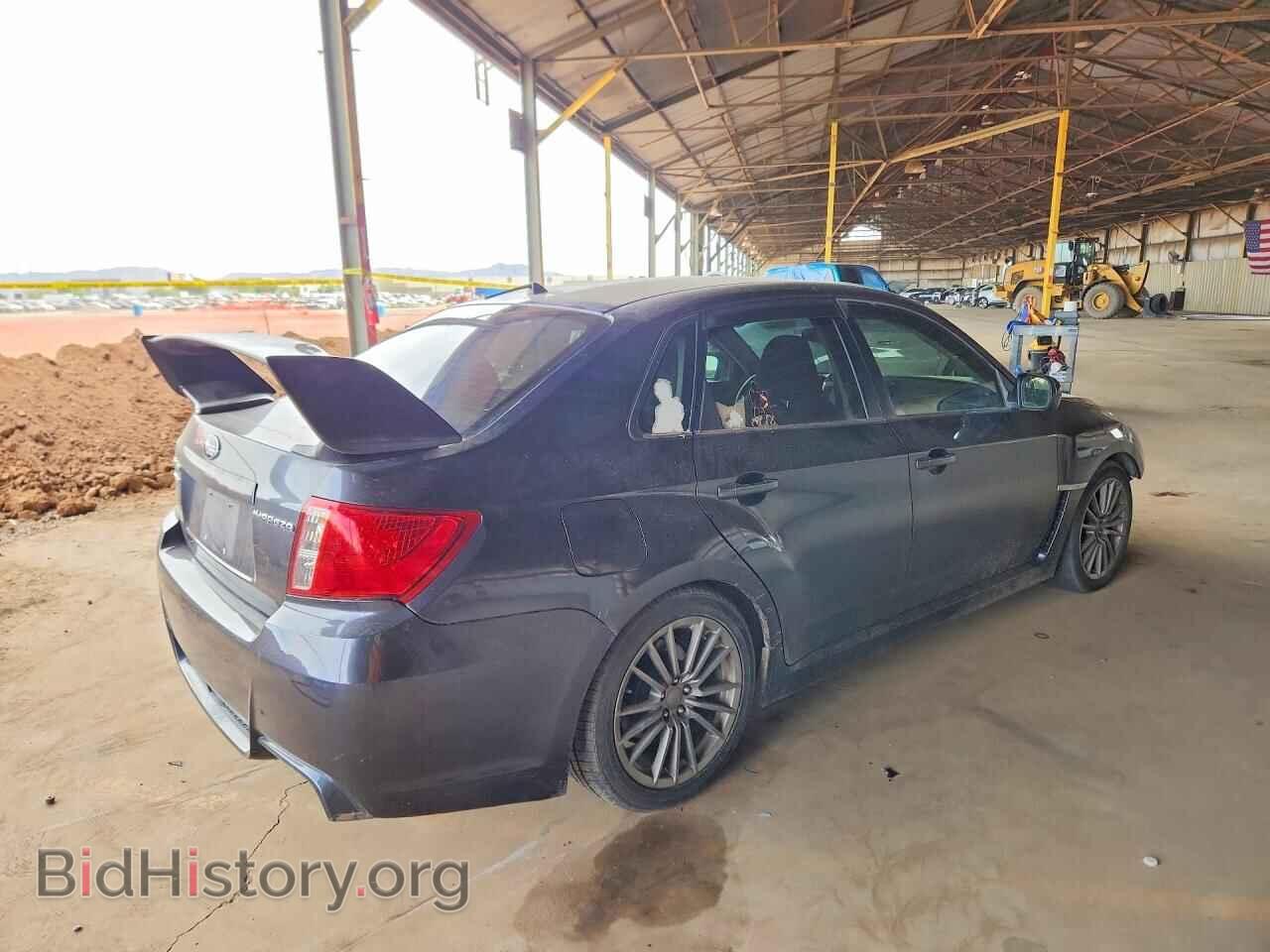 2014 SUBARU WRX - VIN: JF1GV7E64EG006202 - Фото 3