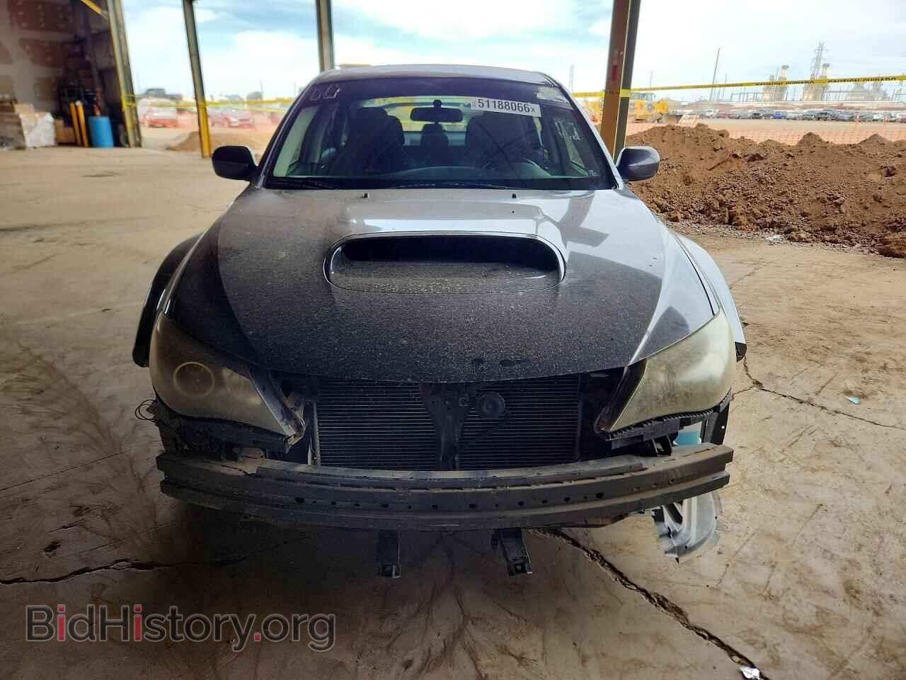 2014 SUBARU WRX - VIN: JF1GV7E64EG006202 - Фото 5