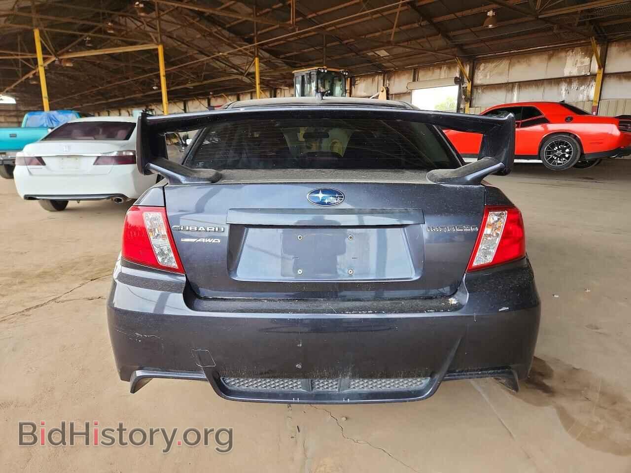 2014 SUBARU WRX - VIN: JF1GV7E64EG006202 - Фото 6