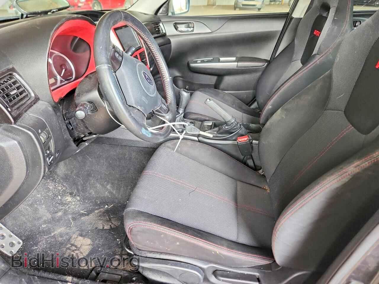 2014 SUBARU WRX - VIN: JF1GV7E64EG006202 - Фото 7