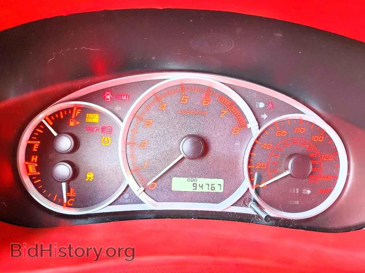 2014 SUBARU WRX - VIN: JF1GV7E64EG006202 - Фото 9