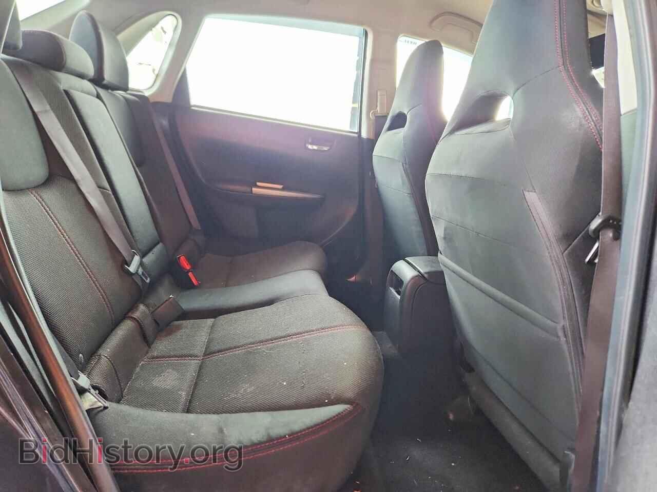 2014 SUBARU WRX - VIN: JF1GV7E64EG006202 - Фото 10