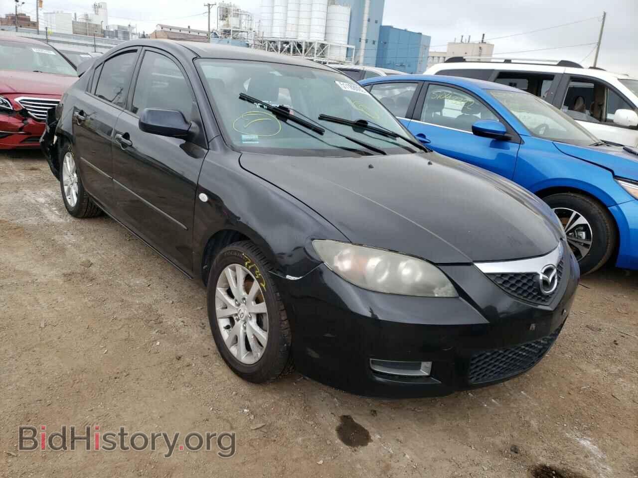 Фотография JM1BK32F271730678 - MAZDA 3 2007