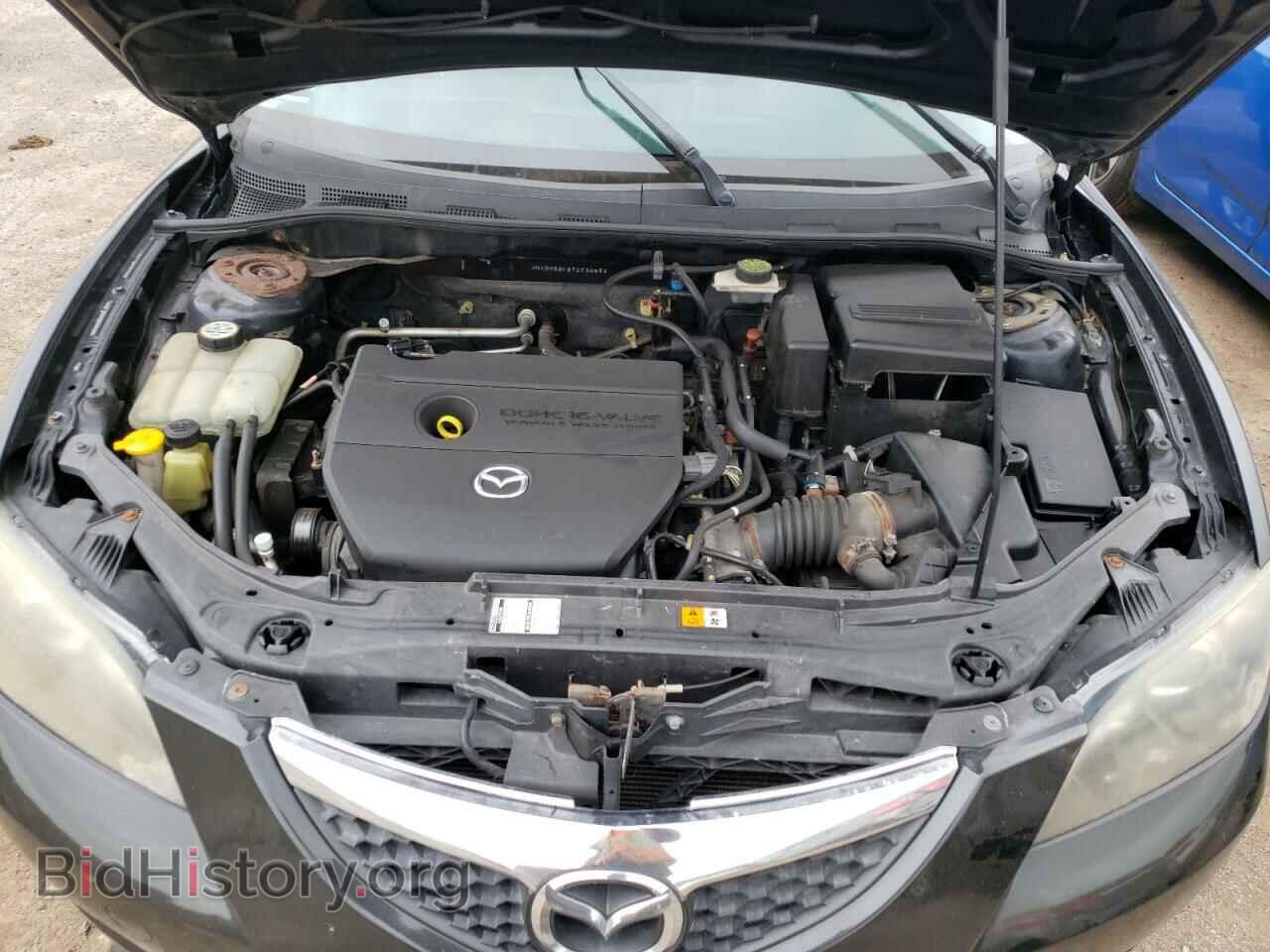 2007 MAZDA 3 - VIN: JM1BK32F271730678 - Фото 7