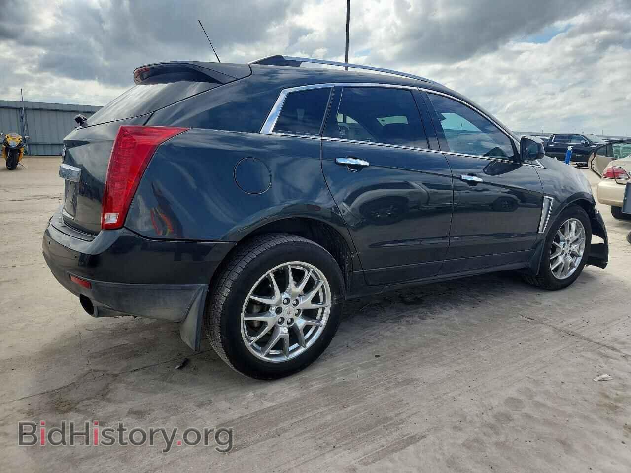 2015 CADILLAC SRX - VIN: 3GYFNFE30FS525928 - Фото 3