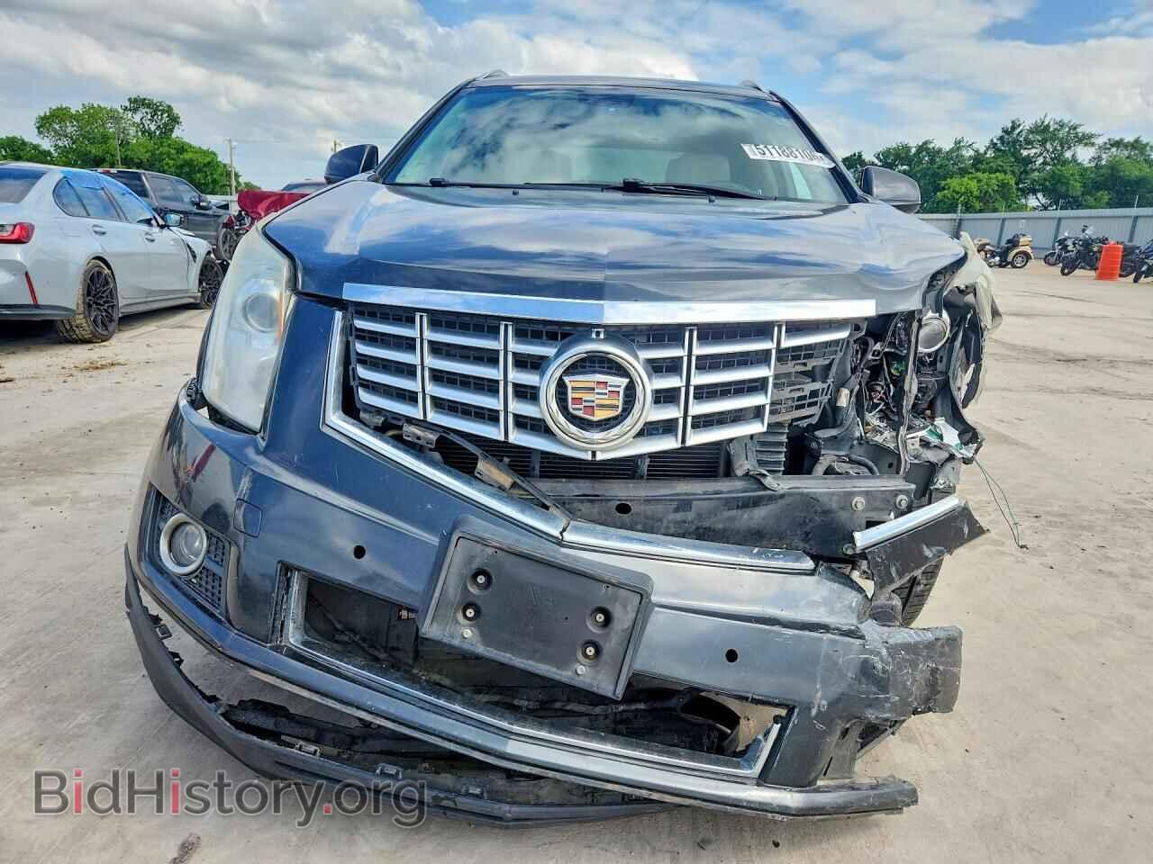 2015 CADILLAC SRX - VIN: 3GYFNFE30FS525928 - Фото 5