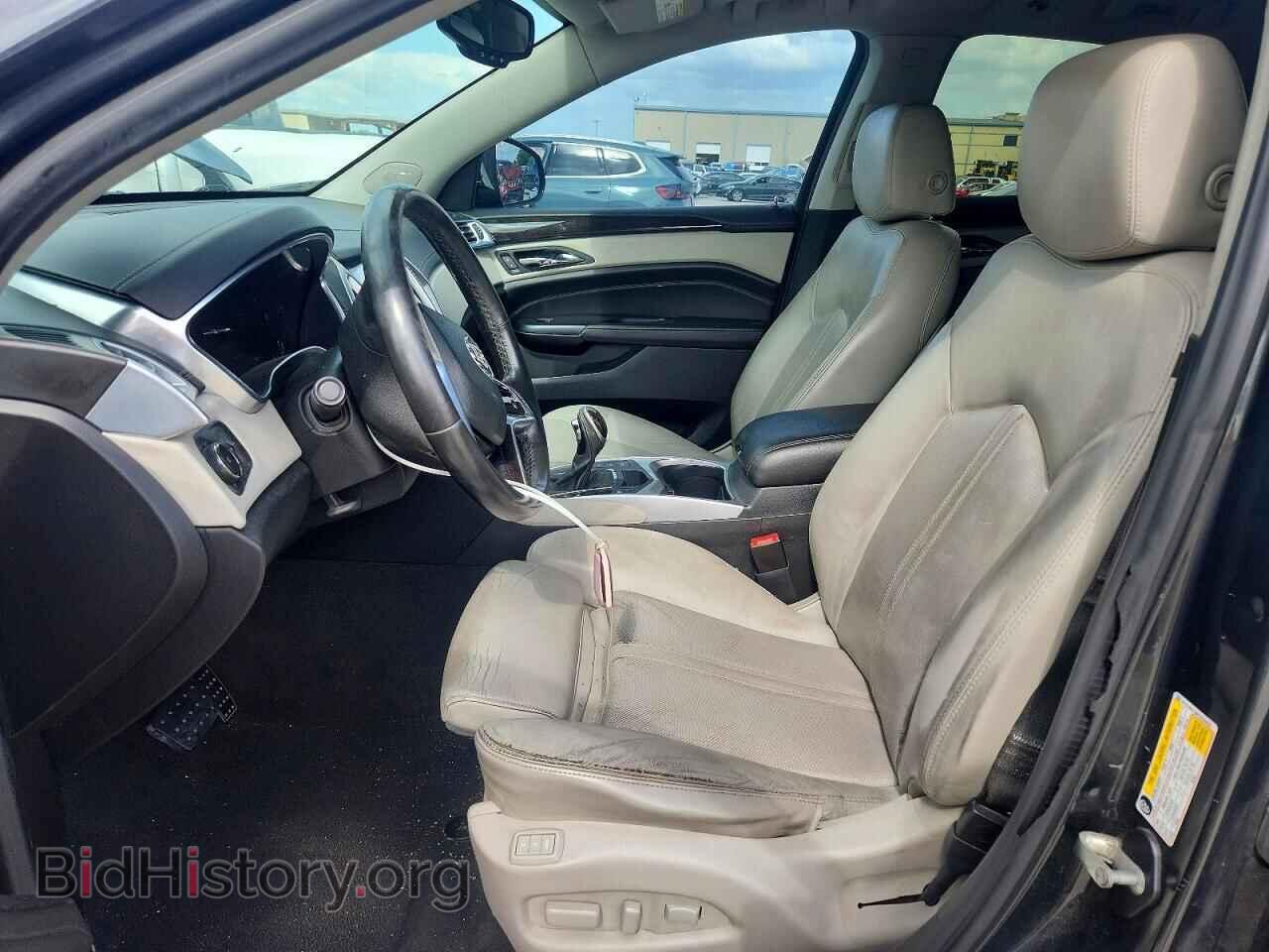 2015 CADILLAC SRX - VIN: 3GYFNFE30FS525928 - Фото 7