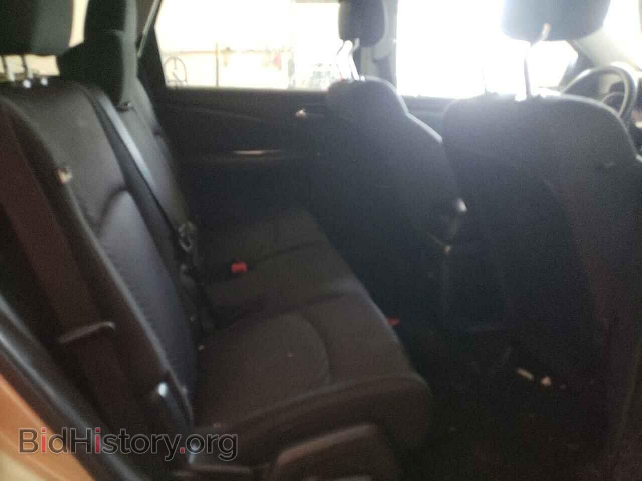 2011 DODGE JOURNEY - VIN: 3D4PH1FG8BT560858 - Фото 6