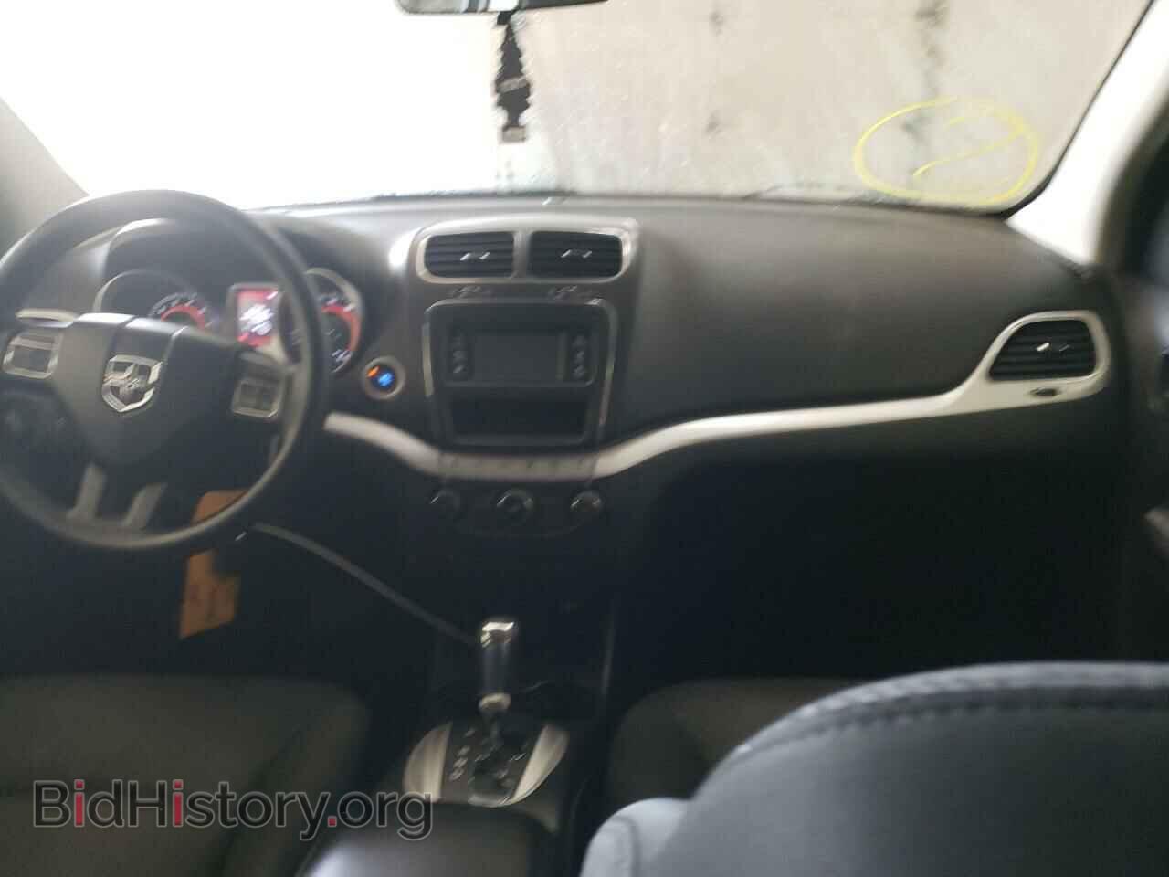 2011 DODGE JOURNEY - VIN: 3D4PH1FG8BT560858 - Фото 9