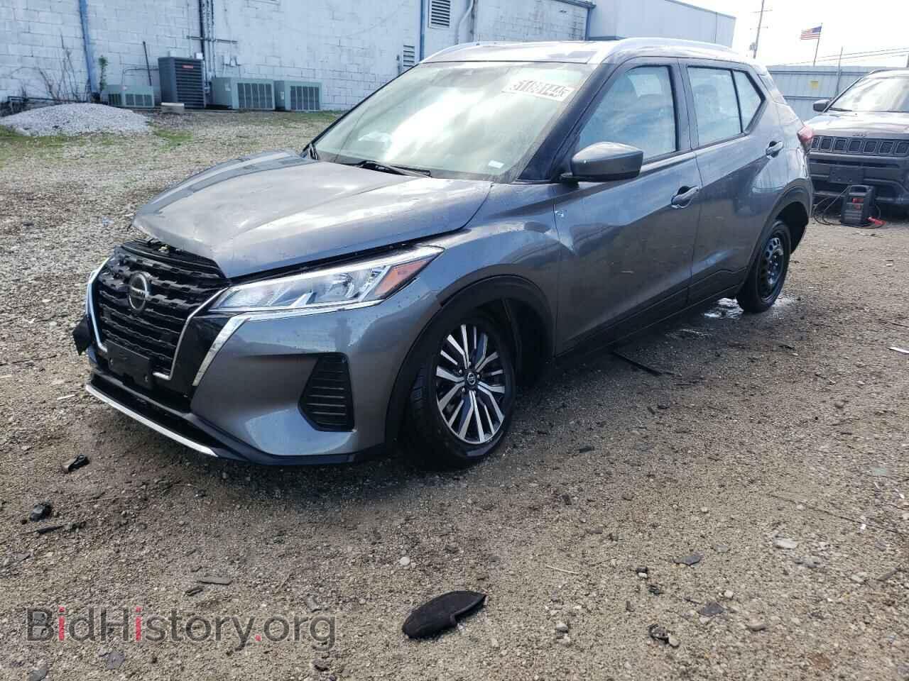 Фотография 3N1CP5CVXML476703 - NISSAN KICKS 2021