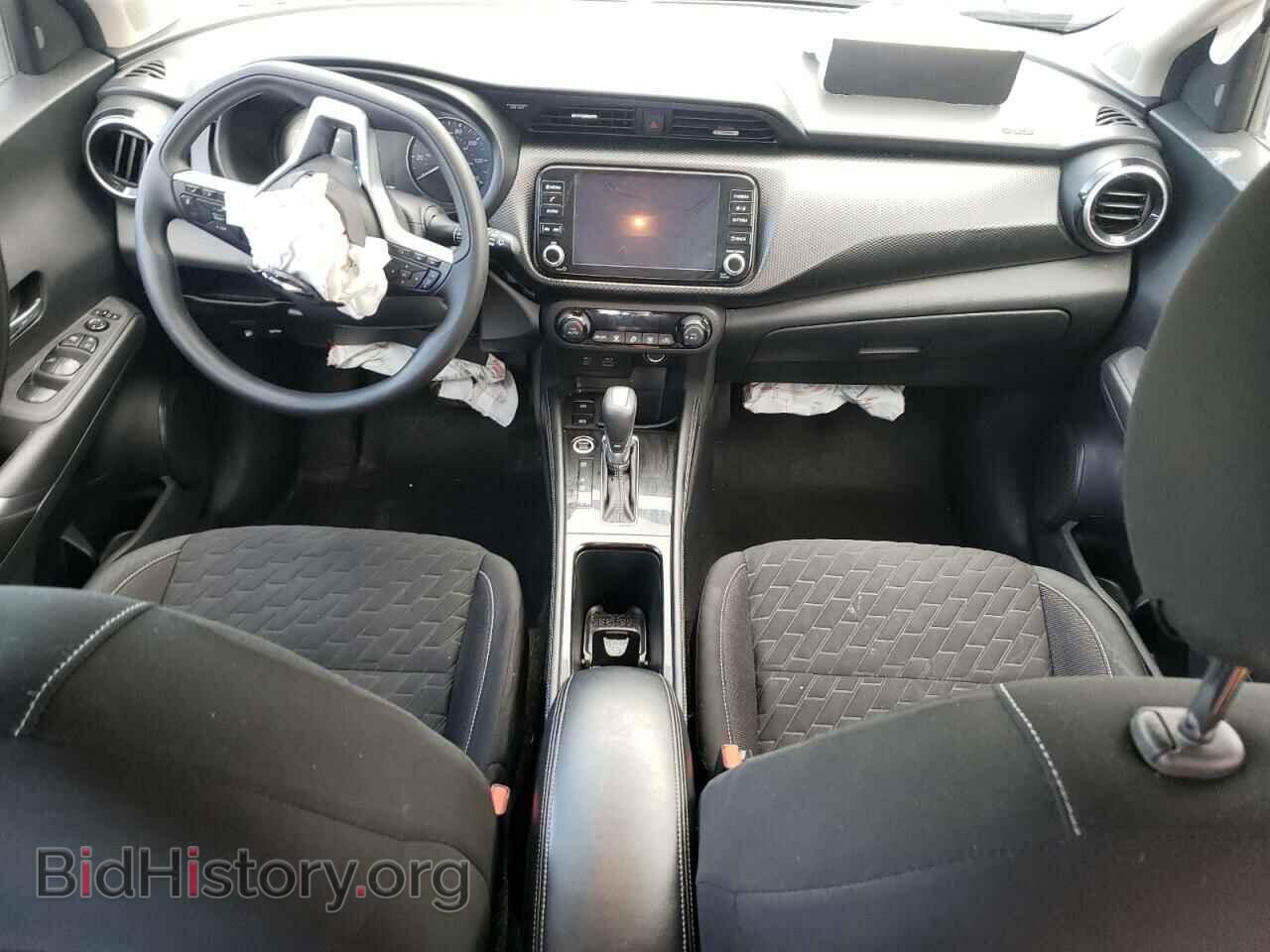 2021 NISSAN KICKS - VIN: 3N1CP5CVXML476703 - Фото 8
