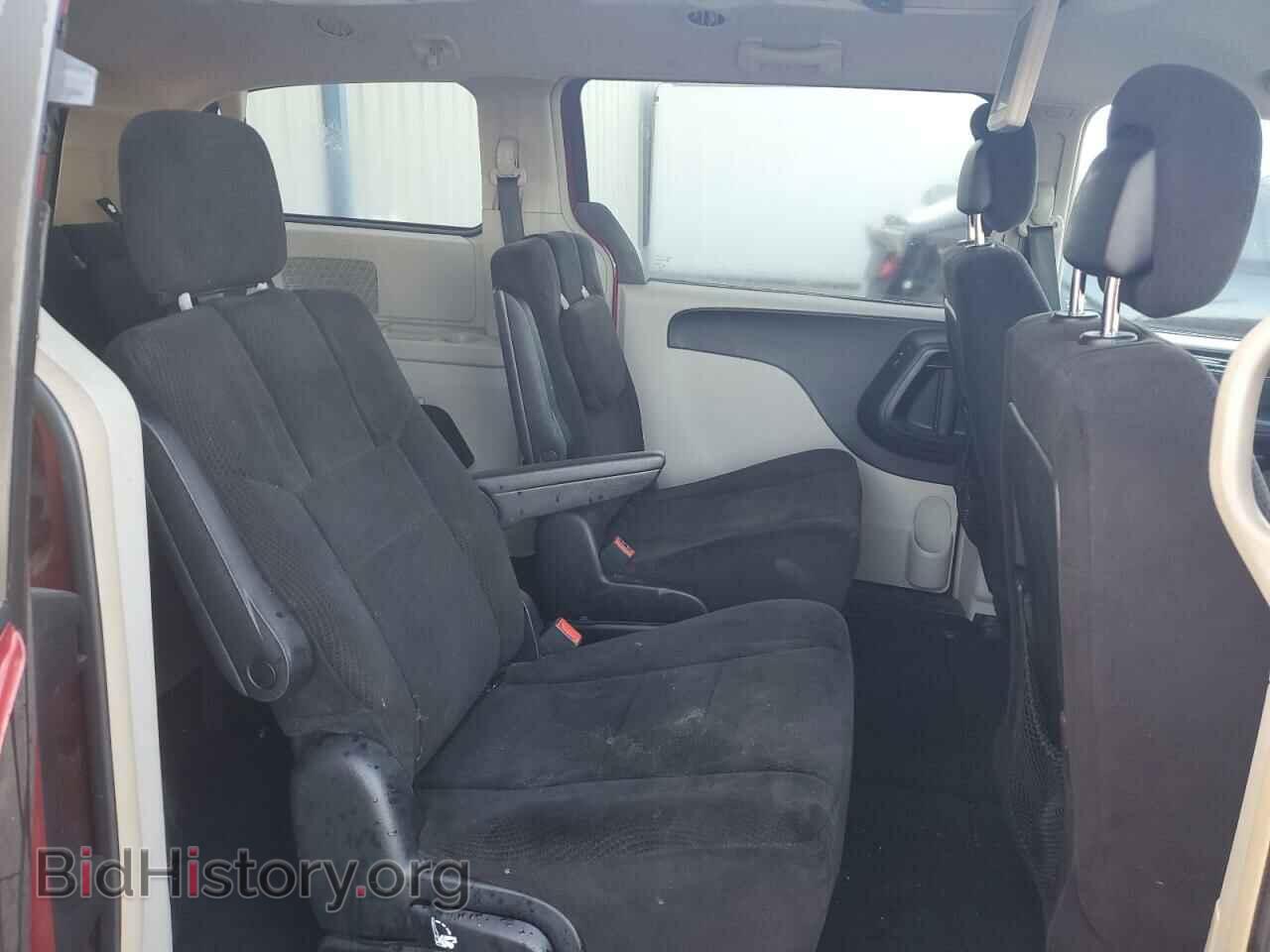 2014 CHRYSLER MINIVAN - VIN: 2C4RC1BG1ER172467 - Фото 11