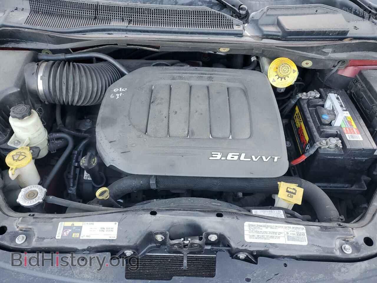 2014 CHRYSLER MINIVAN - VIN: 2C4RC1BG1ER172467 - Фото 12
