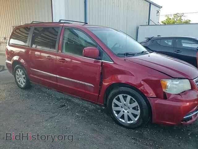 2014 CHRYSLER MINIVAN - VIN: 2C4RC1BG1ER172467 - Фото 14