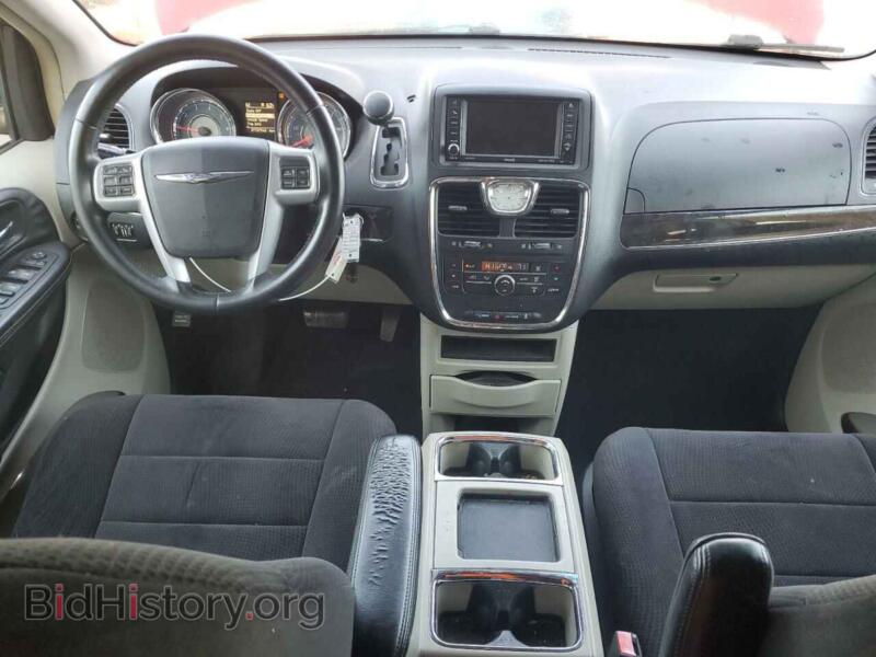 2014 Chrysler MINIVAN (VIN 2C4RC1BG1ER172467) — фото 8 из 15
