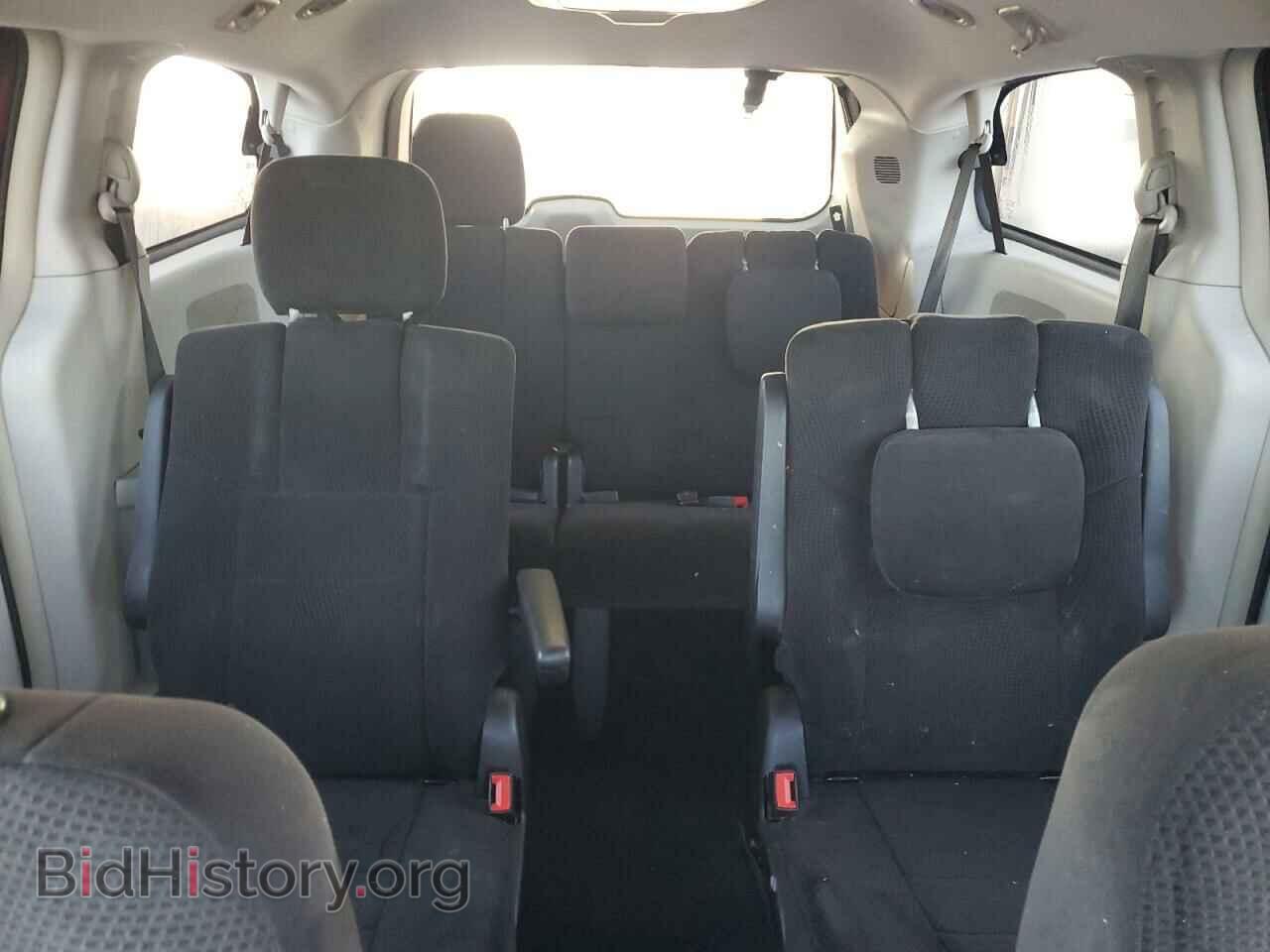2014 CHRYSLER MINIVAN - VIN: 2C4RC1BG1ER172467 - Фото 10
