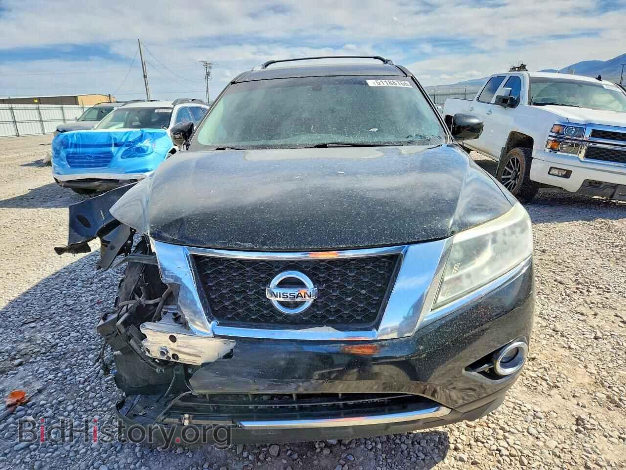 2013 NISSAN PATHFINDER - VIN: 5N1AR2MM2DC680678 - Фото 5