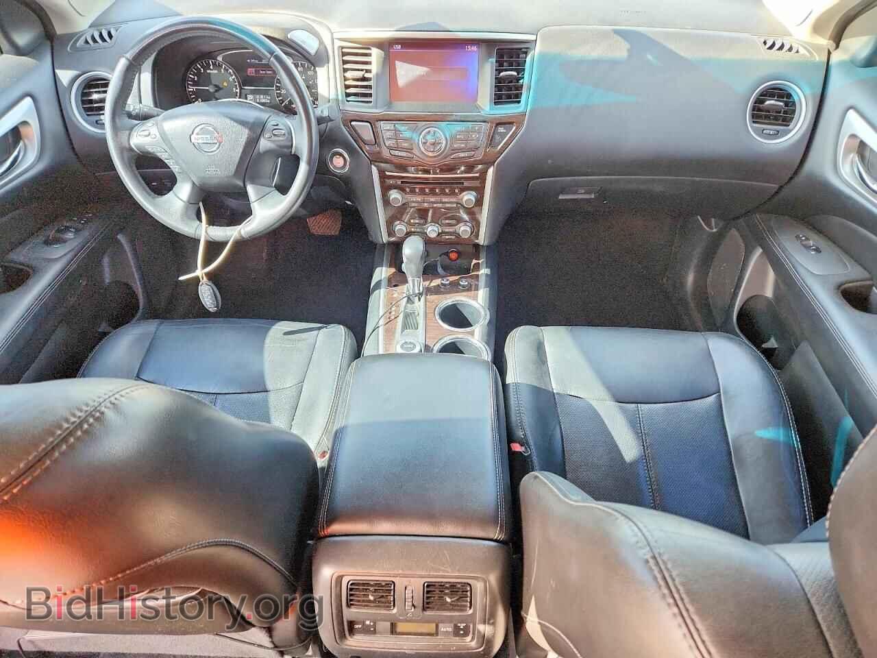 2013 NISSAN PATHFINDER - VIN: 5N1AR2MM2DC680678 - Фото 8