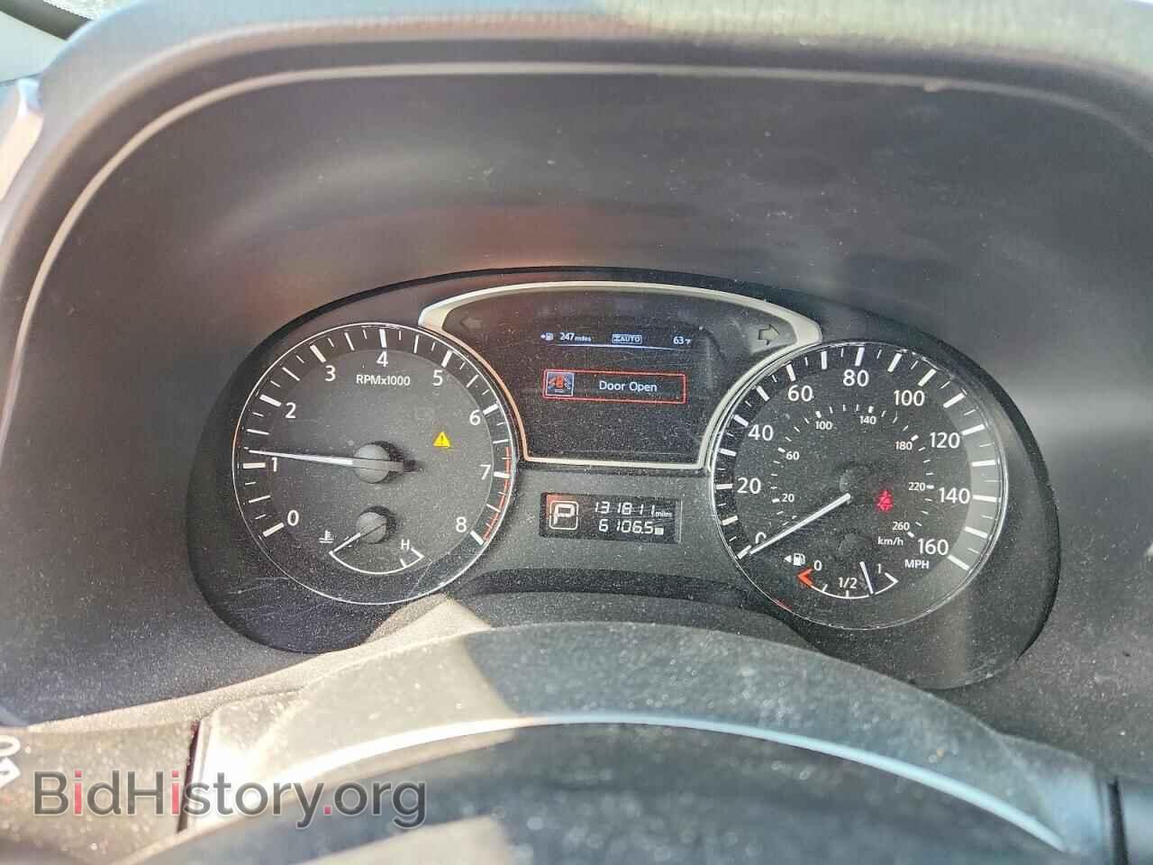2013 NISSAN PATHFINDER - VIN: 5N1AR2MM2DC680678 - Фото 9