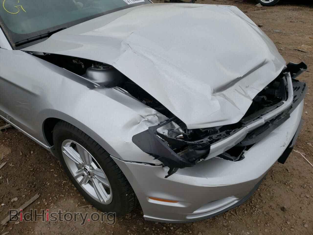 2014 FORD MUSTANG - VIN: 1ZVBP8EM8E5323072 - Фото 9
