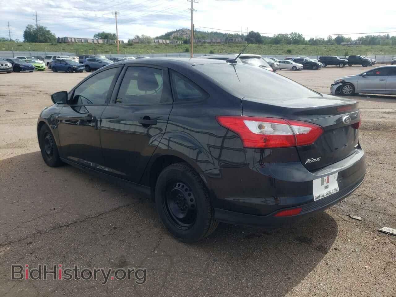 2013 FORD FOCUS - VIN: 1FADP3E21DL261642 - Photo 3