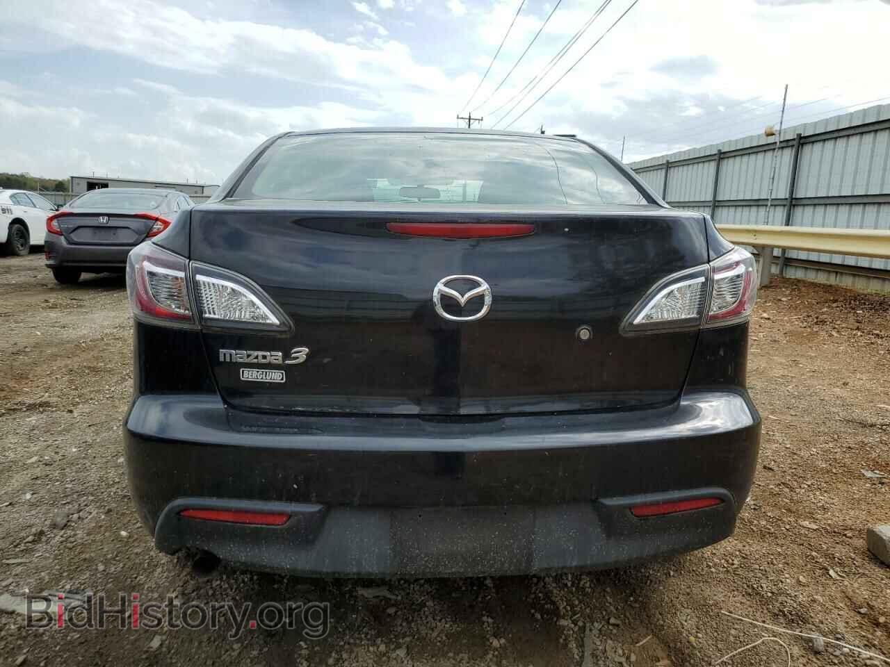 2011 MAZDA 3 - VIN: JM1BL1UG3B1358445 - Фото 6