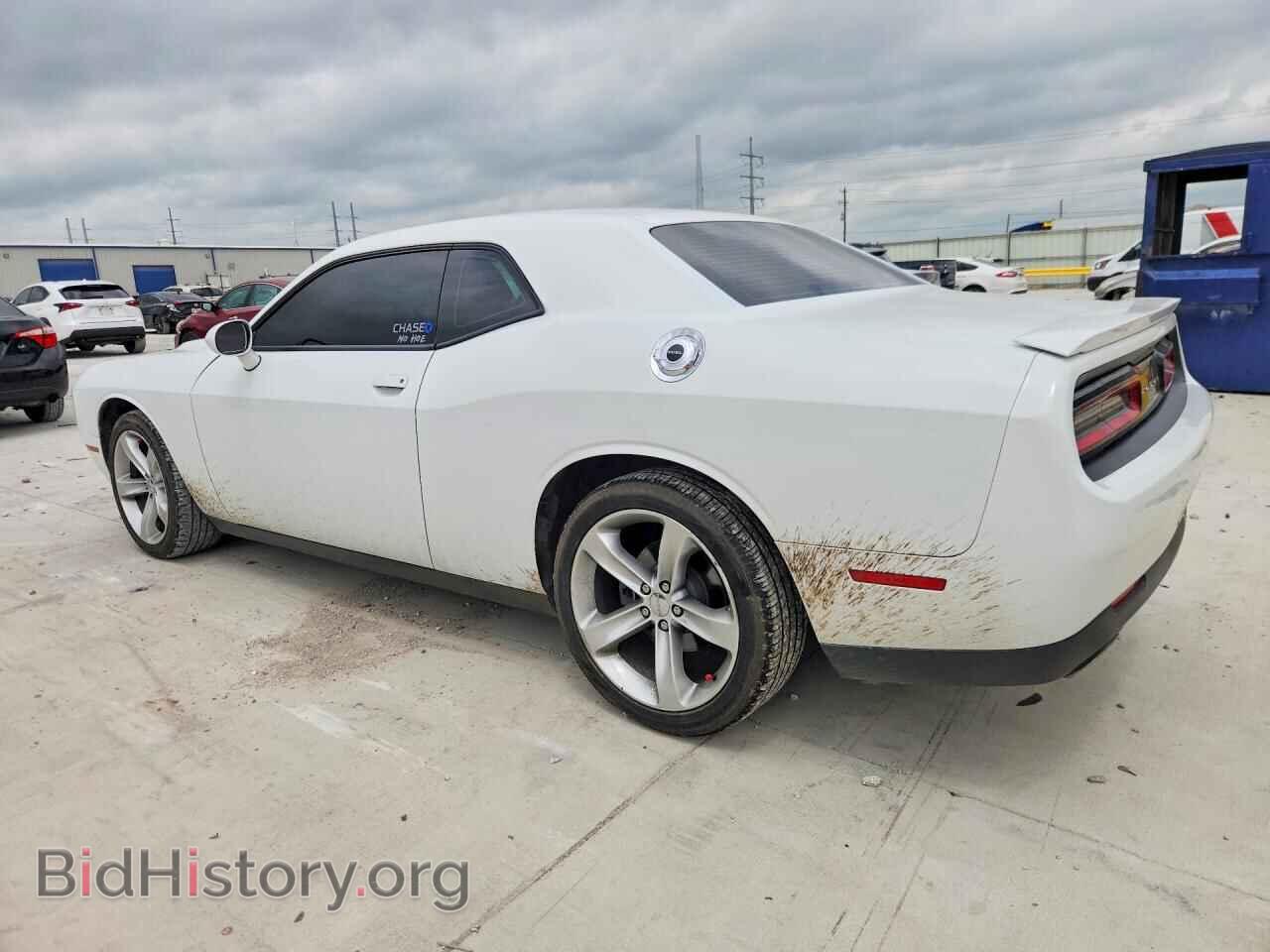 2016 DODGE CHALLENGER - VIN: 2C3CDZAG2GH317113 - Фото 2