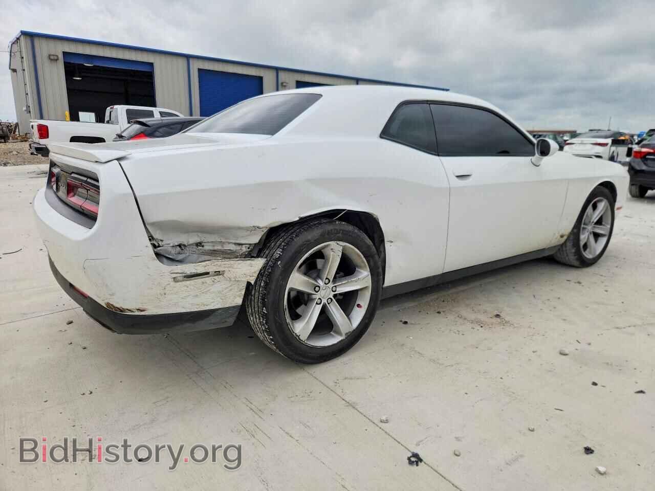 2016 DODGE CHALLENGER - VIN: 2C3CDZAG2GH317113 - Фото 3