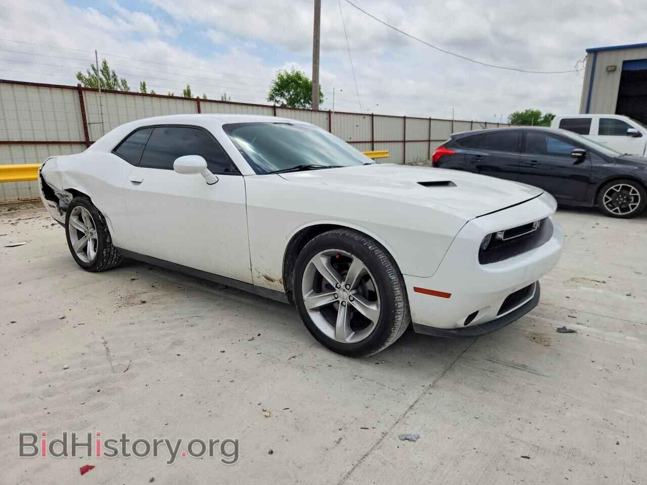 2016 DODGE CHALLENGER - VIN: 2C3CDZAG2GH317113 - Фото 4