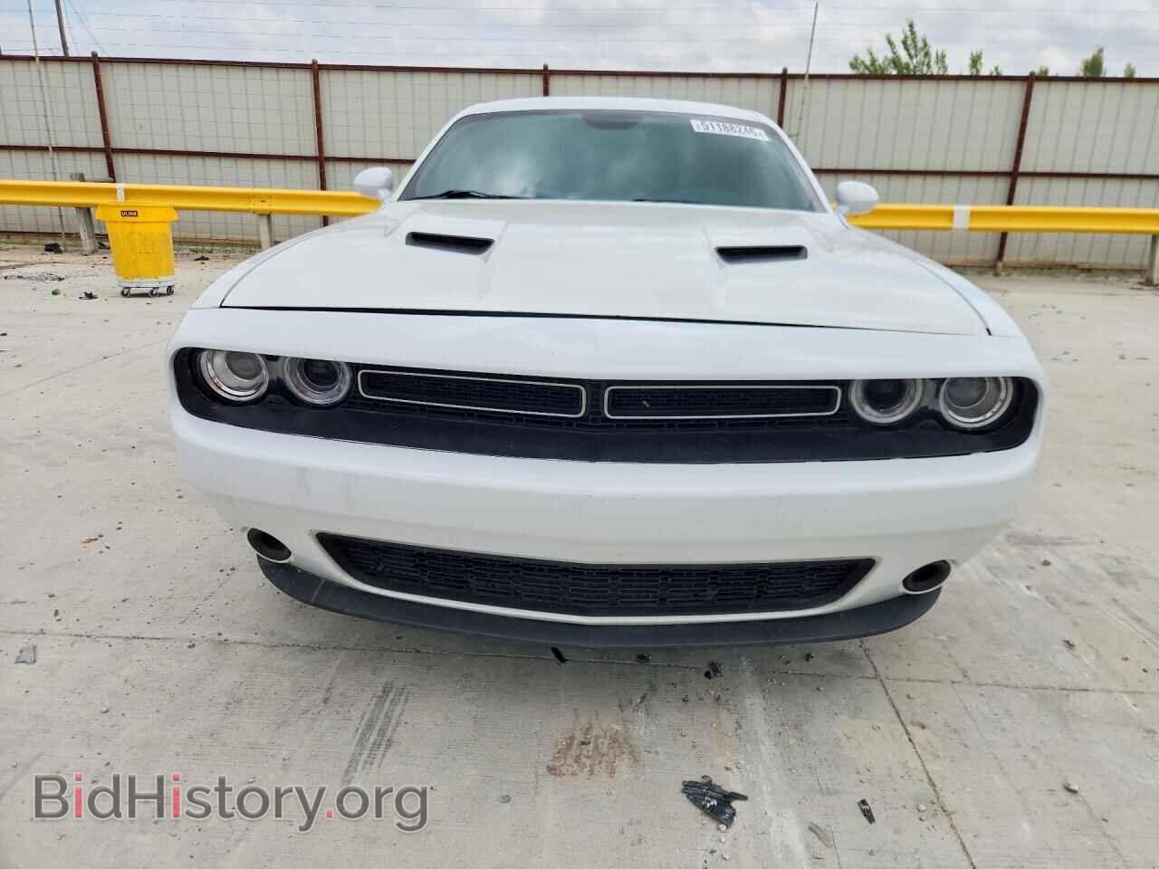 2016 DODGE CHALLENGER - VIN: 2C3CDZAG2GH317113 - Фото 5